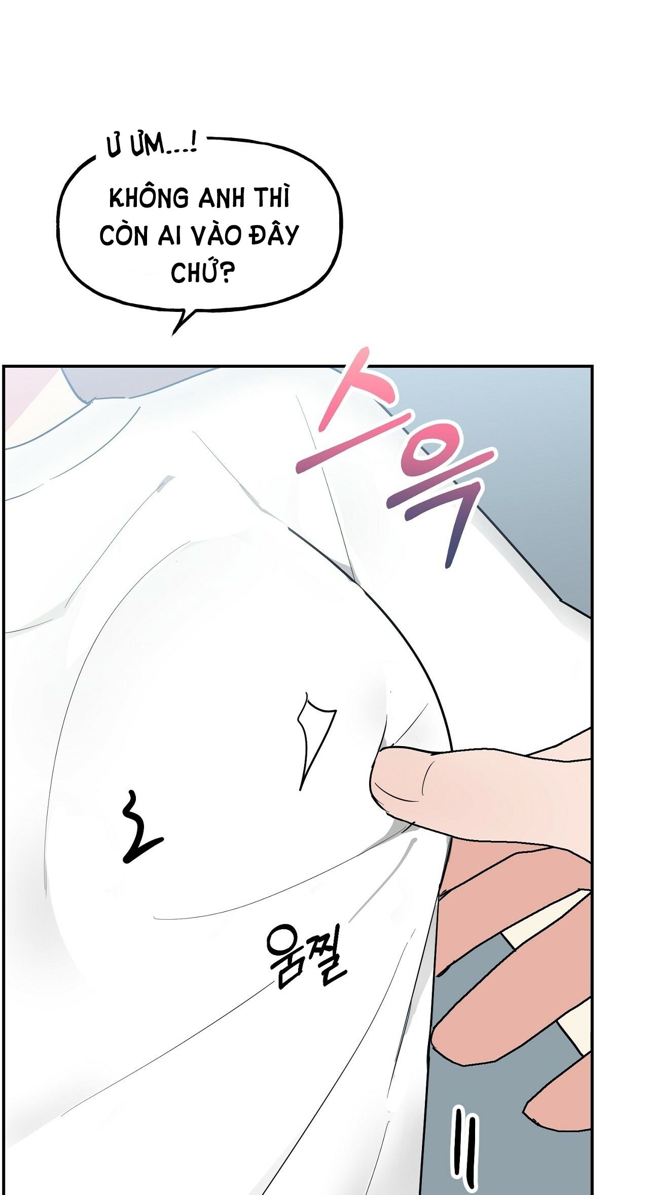 [18+] Bánh Mì Baguette Dâm Đãng 