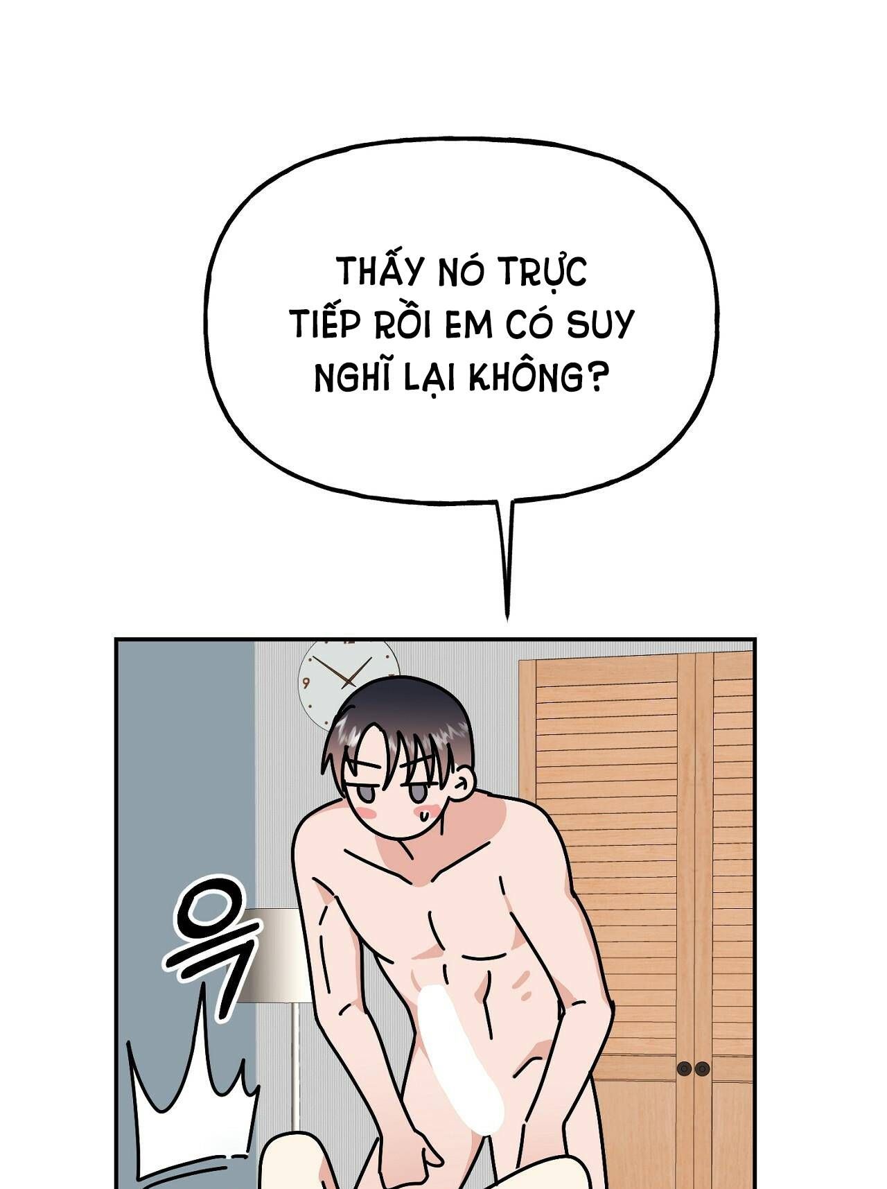 [18+] Bánh Mì Baguette Dâm Đãng 