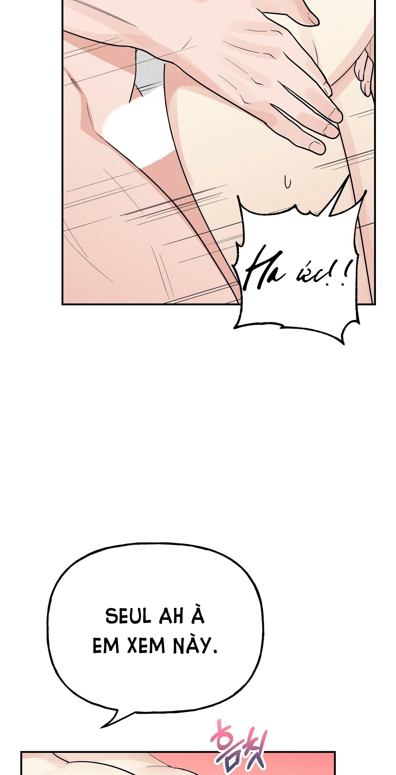 [18+] Bánh Mì Baguette Dâm Đãng 