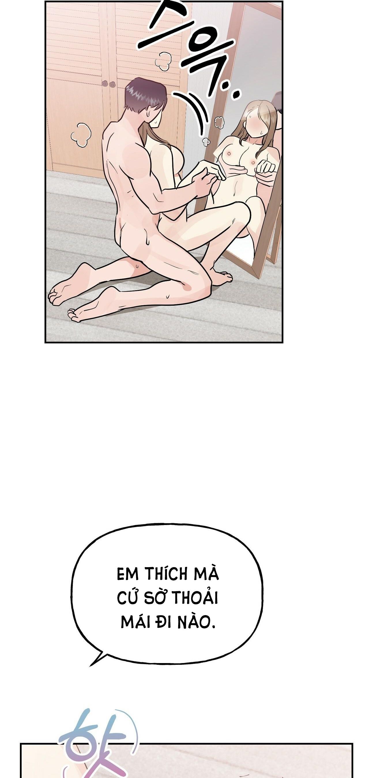 [18+] Bánh Mì Baguette Dâm Đãng 