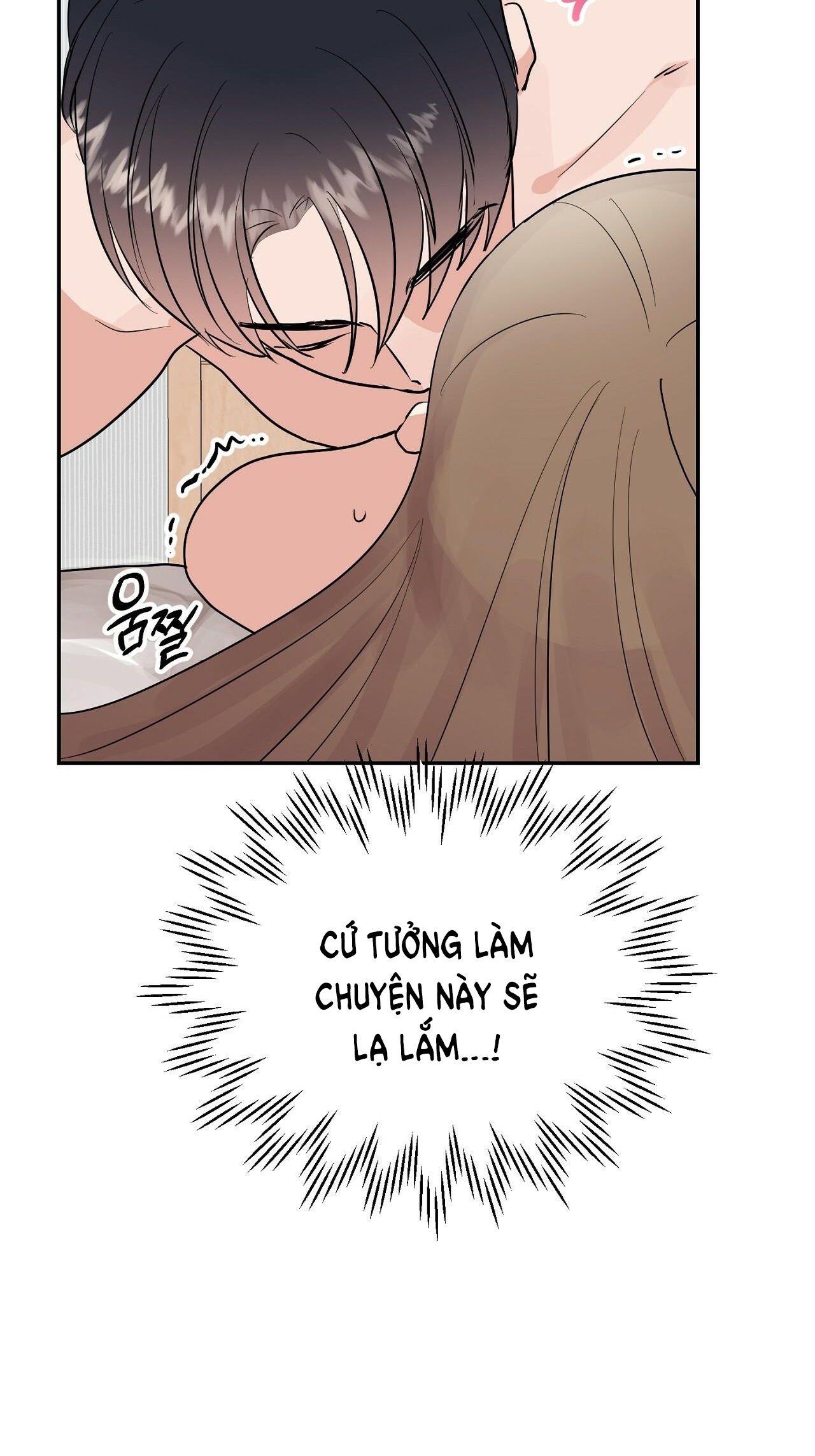 [18+] Bánh Mì Baguette Dâm Đãng 