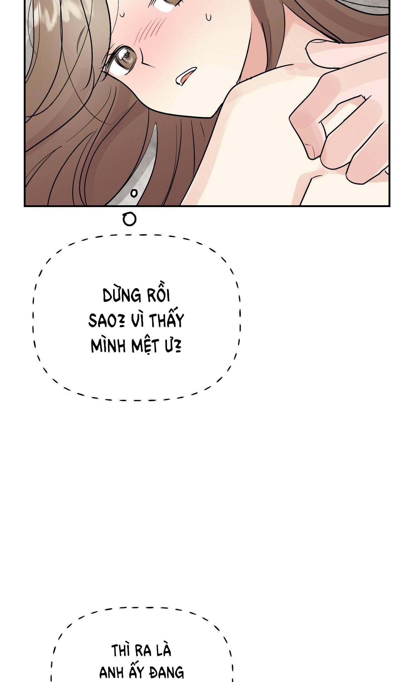 [18+] Bánh Mì Baguette Dâm Đãng 