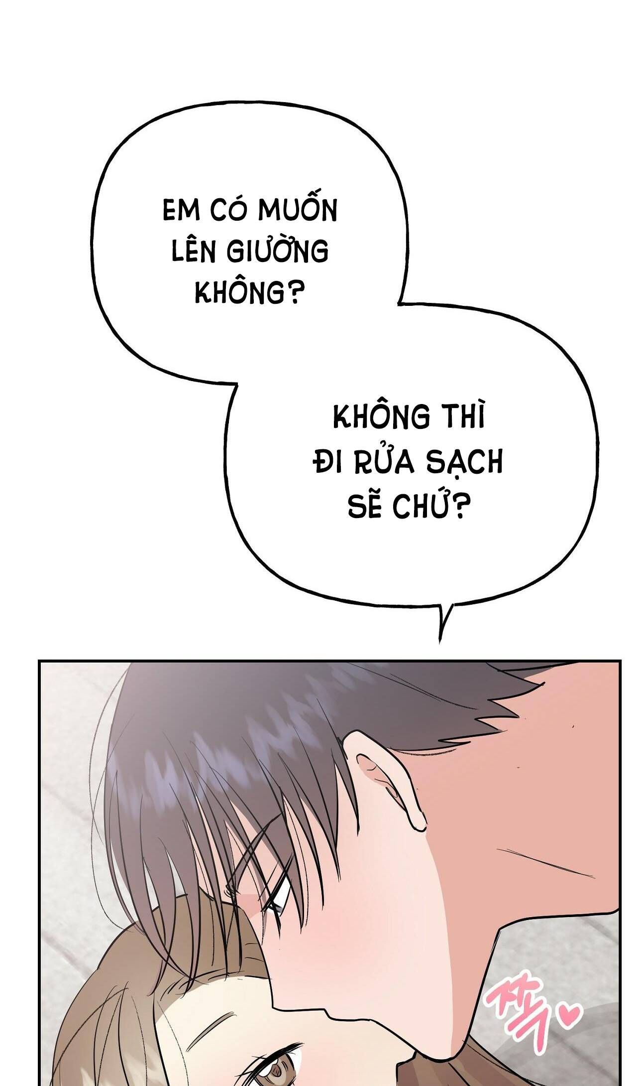 [18+] Bánh Mì Baguette Dâm Đãng 