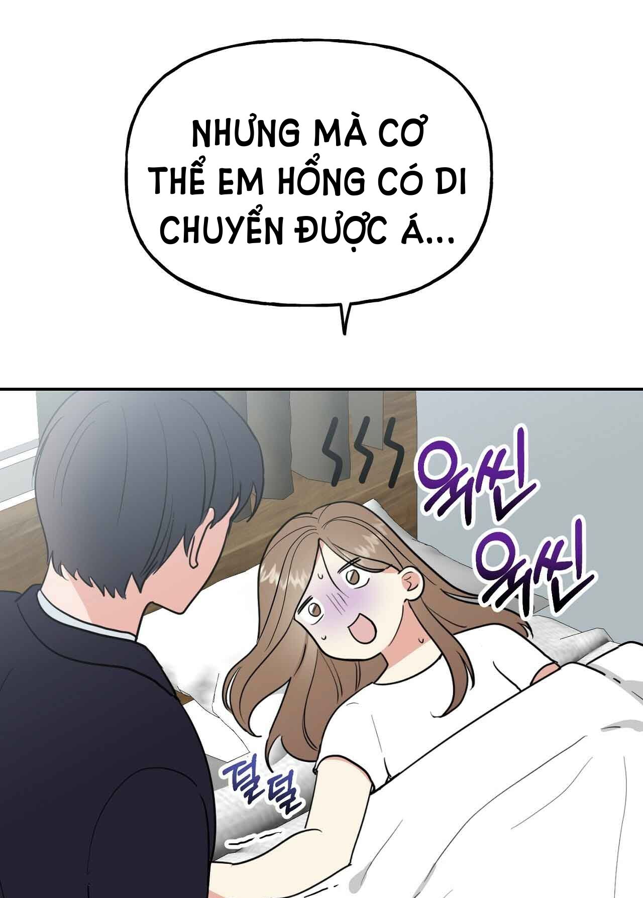 [18+] Bánh Mì Baguette Dâm Đãng 