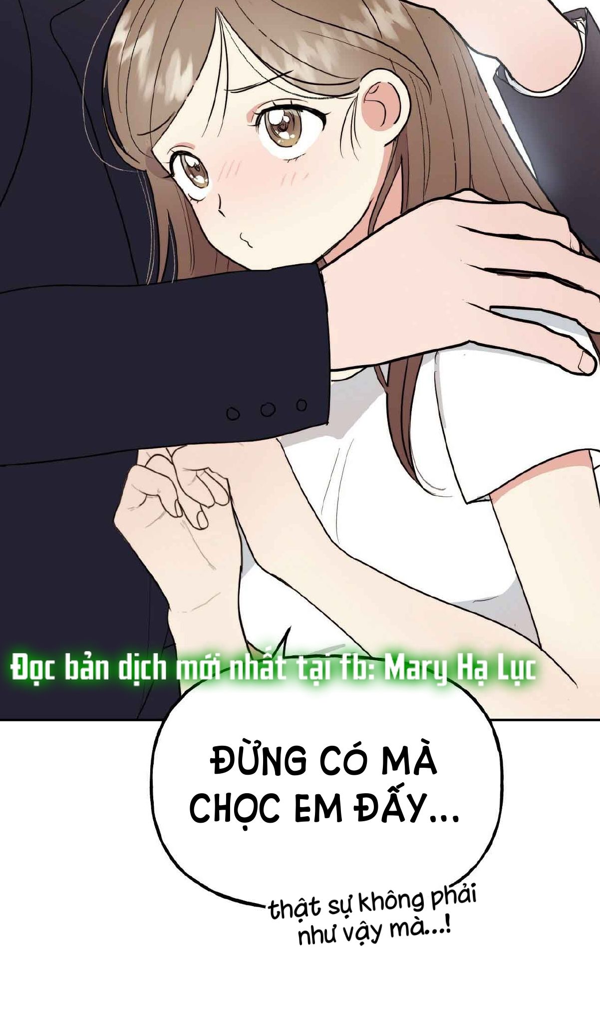 [18+] Bánh Mì Baguette Dâm Đãng 