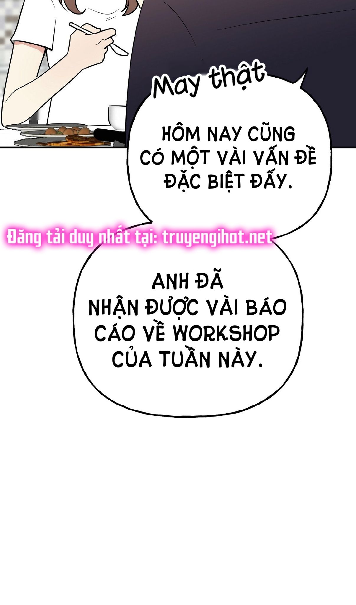 [18+] Bánh Mì Baguette Dâm Đãng 