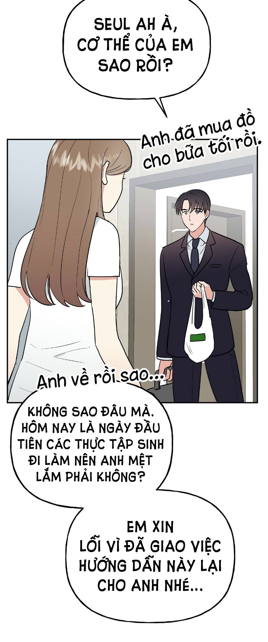[18+] Bánh Mì Baguette Dâm Đãng 