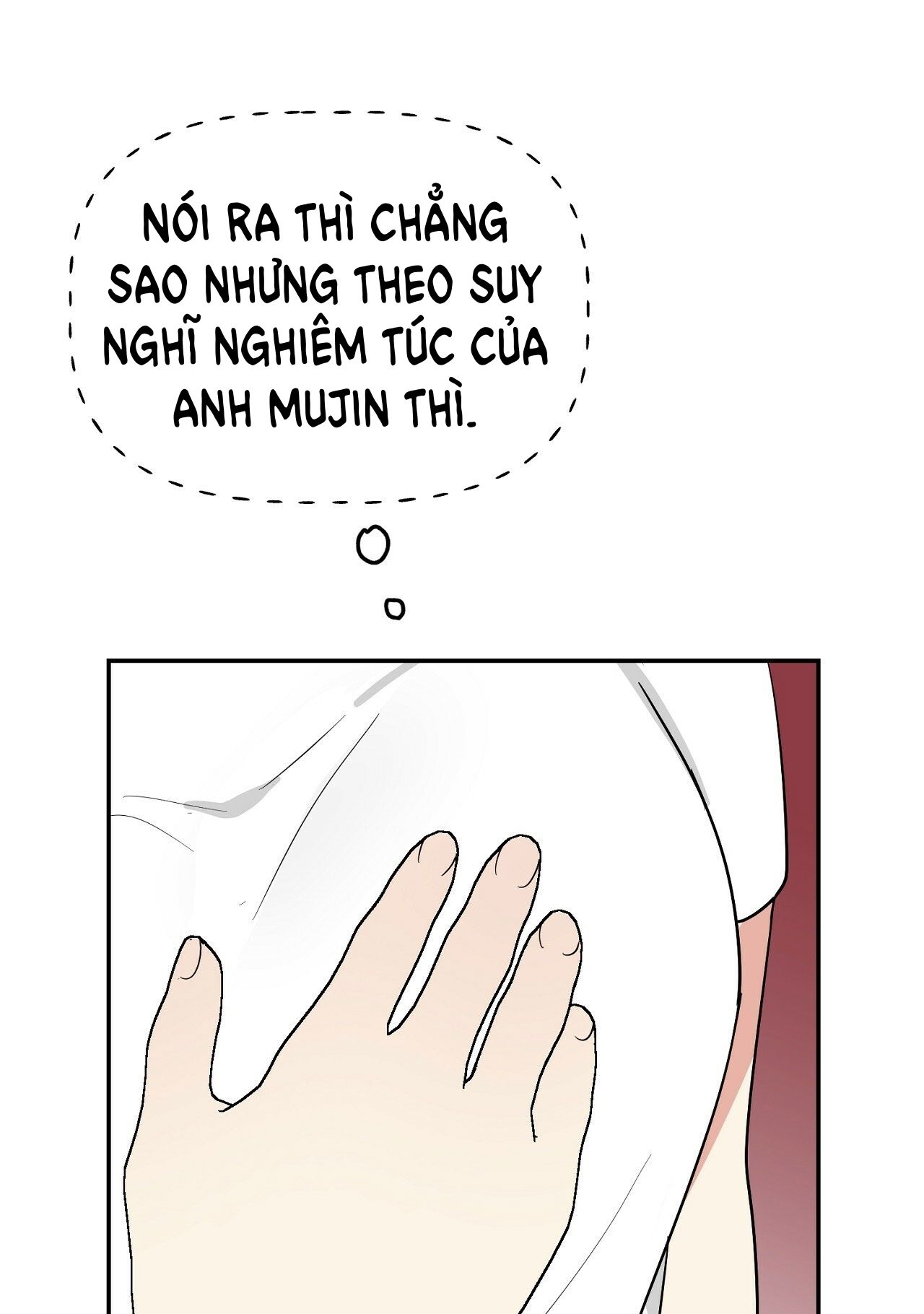 [18+] Bánh Mì Baguette Dâm Đãng 