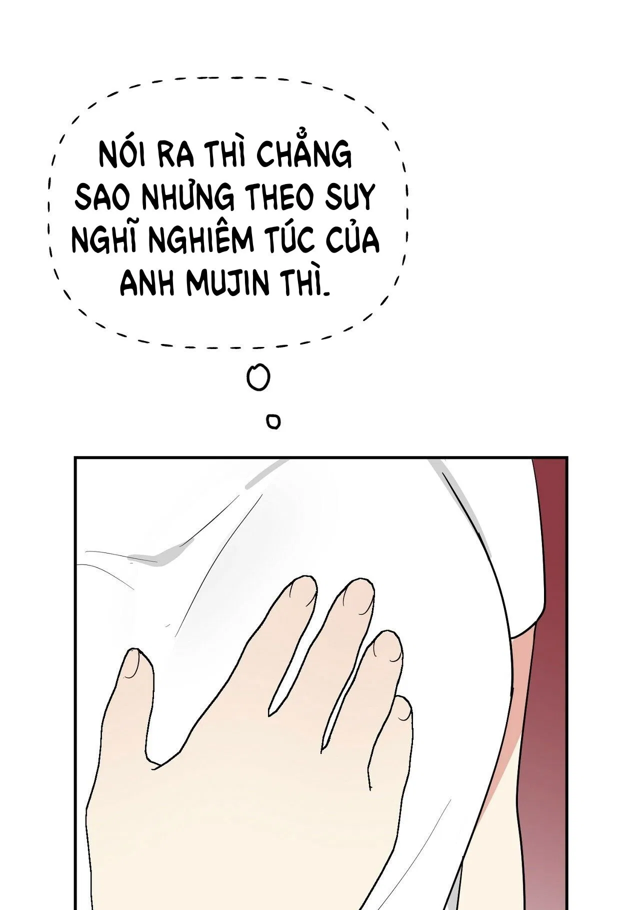 [18+] Bánh Mì Baguette Dâm Đãng 