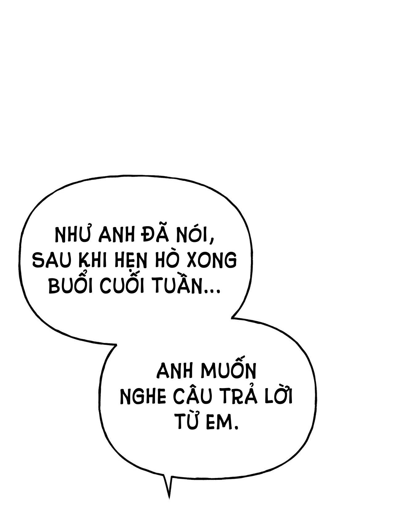 [18+] Bánh Mì Baguette Dâm Đãng 