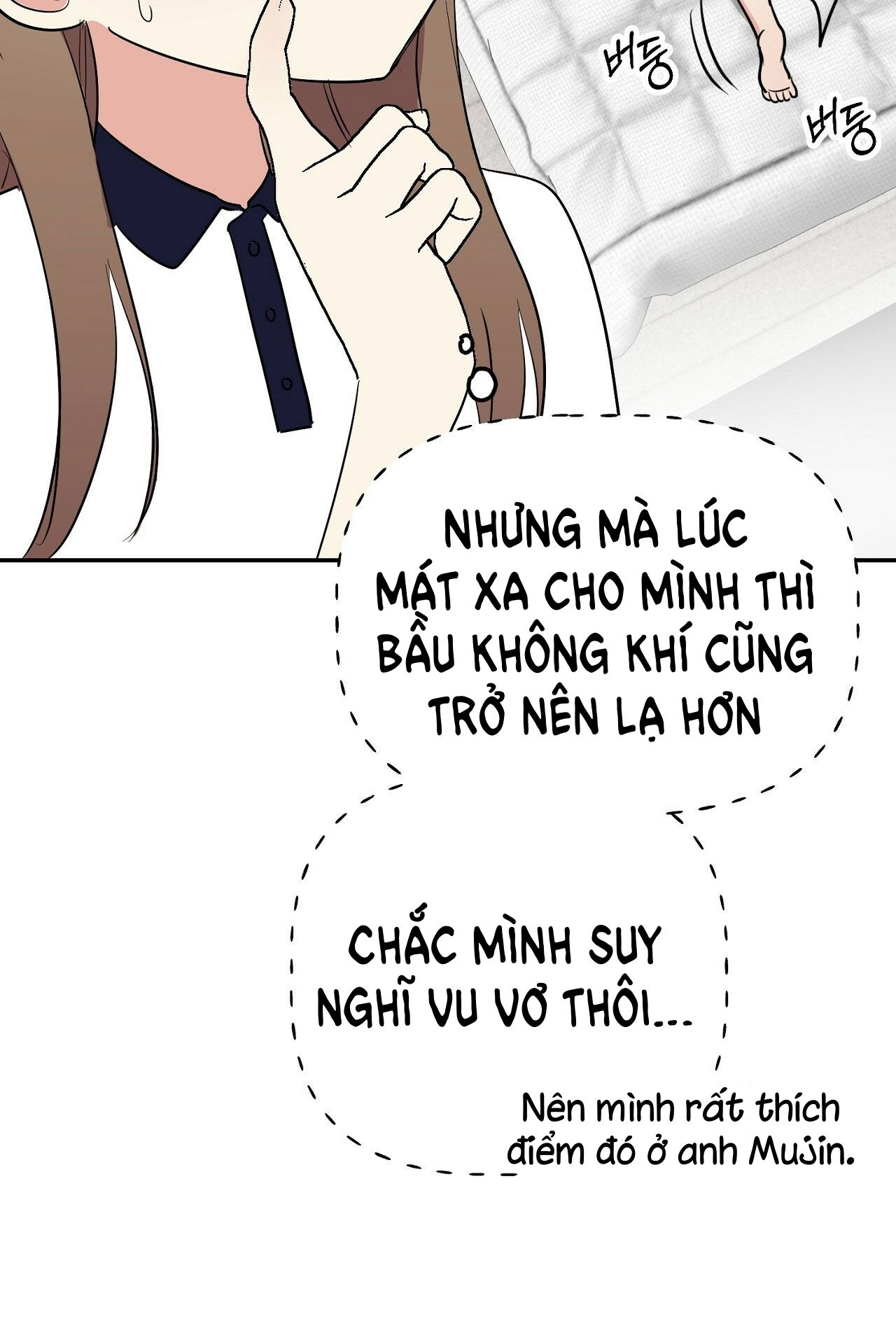[18+] Bánh Mì Baguette Dâm Đãng 