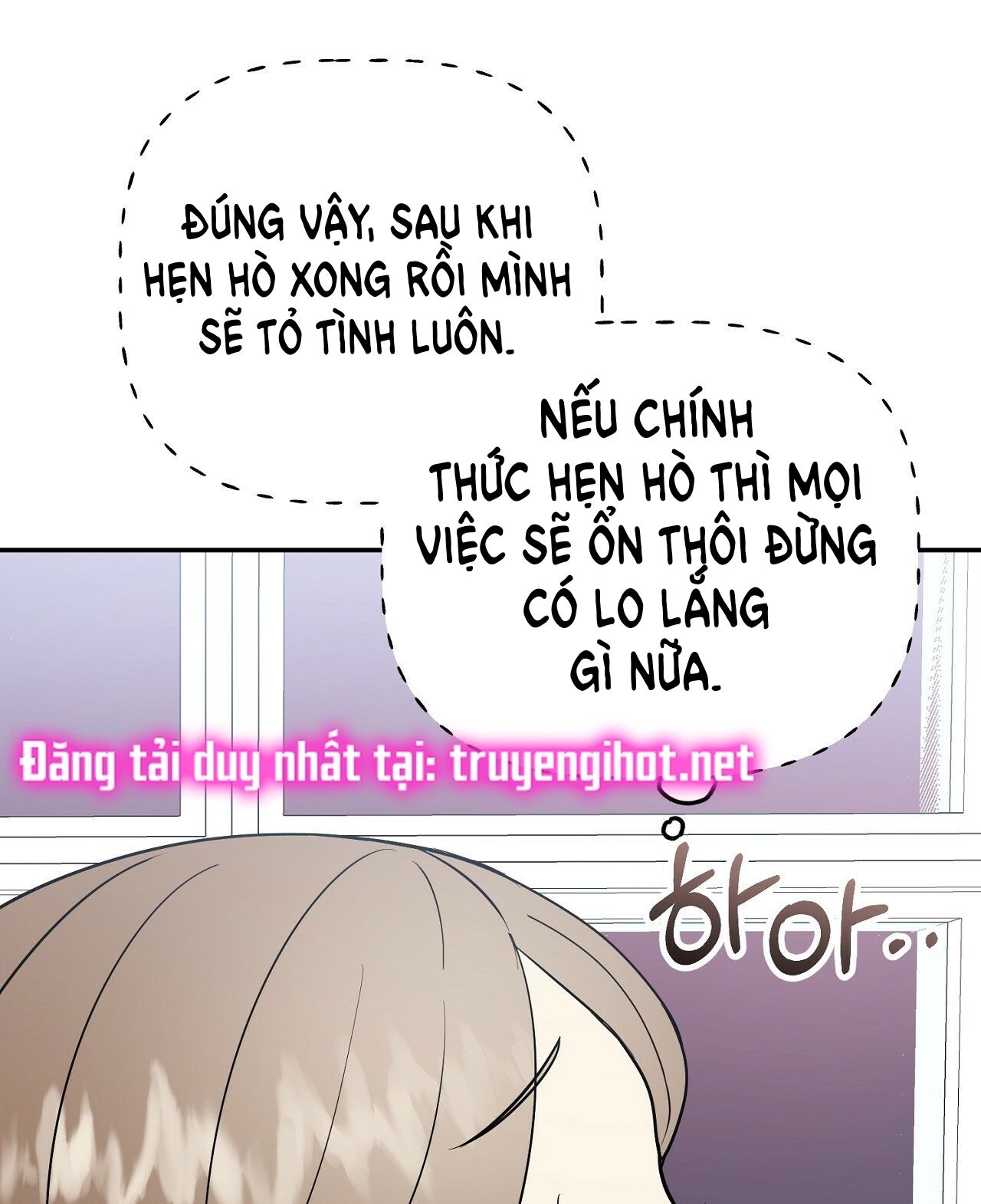 [18+] Bánh Mì Baguette Dâm Đãng 