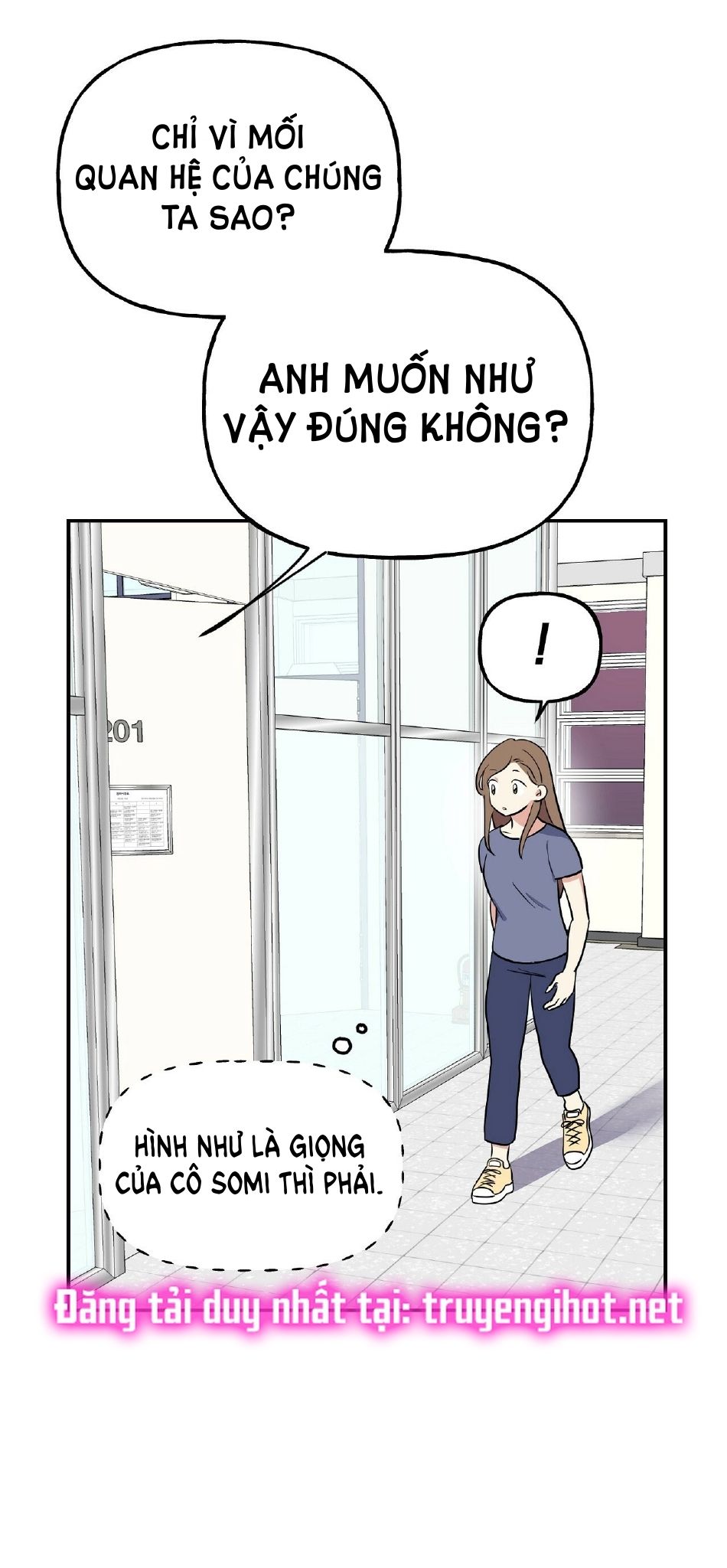[18+] Bánh Mì Baguette Dâm Đãng 