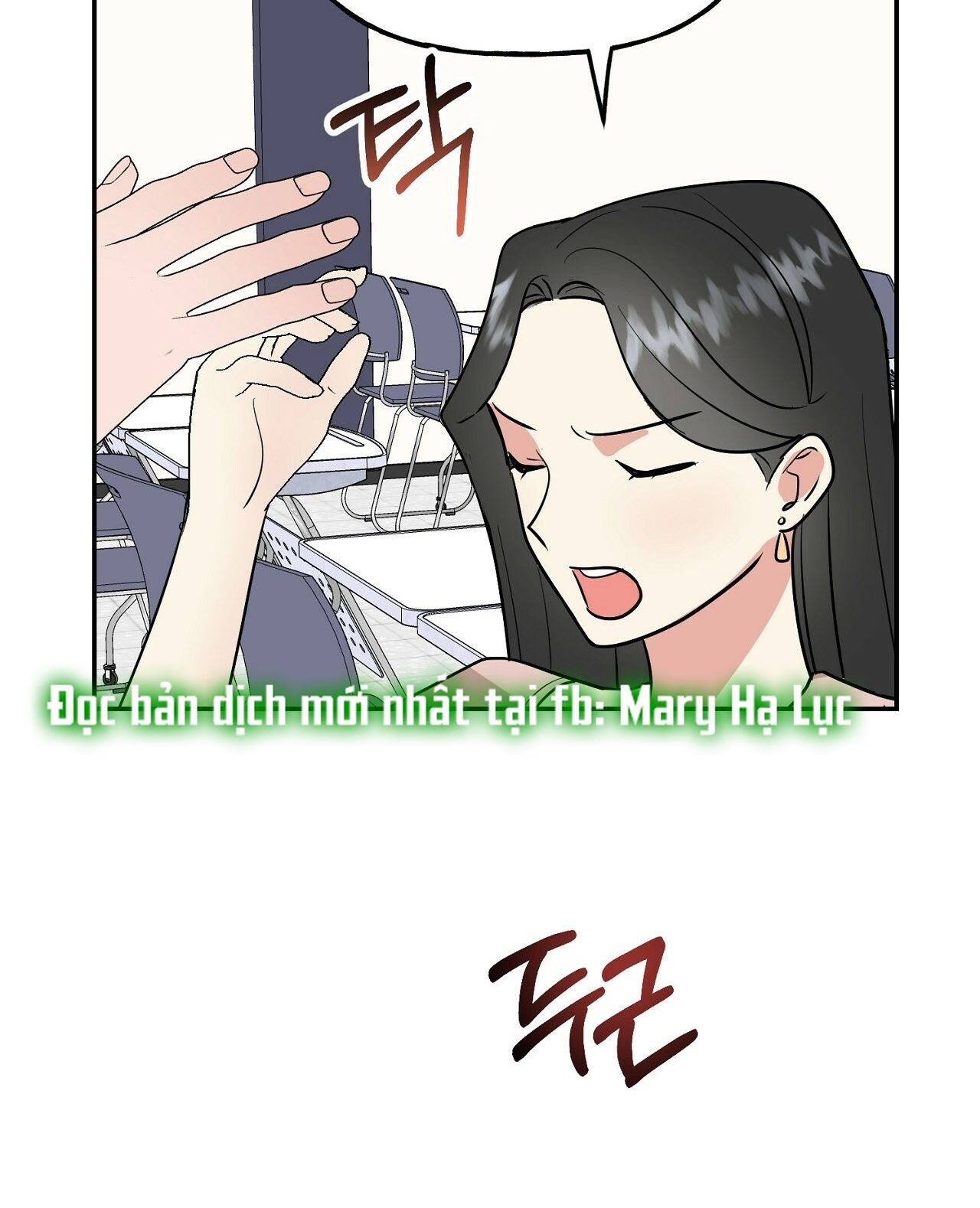 [18+] Bánh Mì Baguette Dâm Đãng 