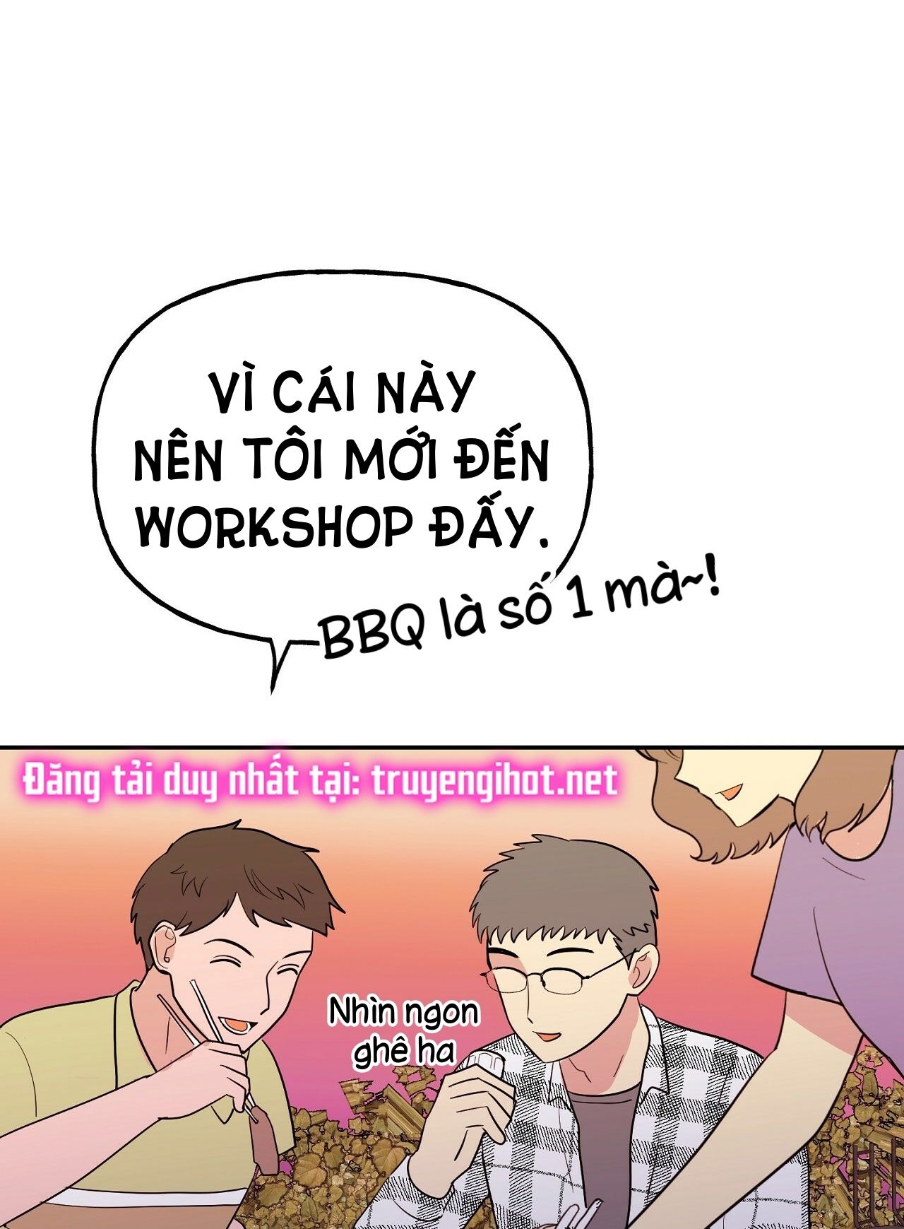 [18+] Bánh Mì Baguette Dâm Đãng 
