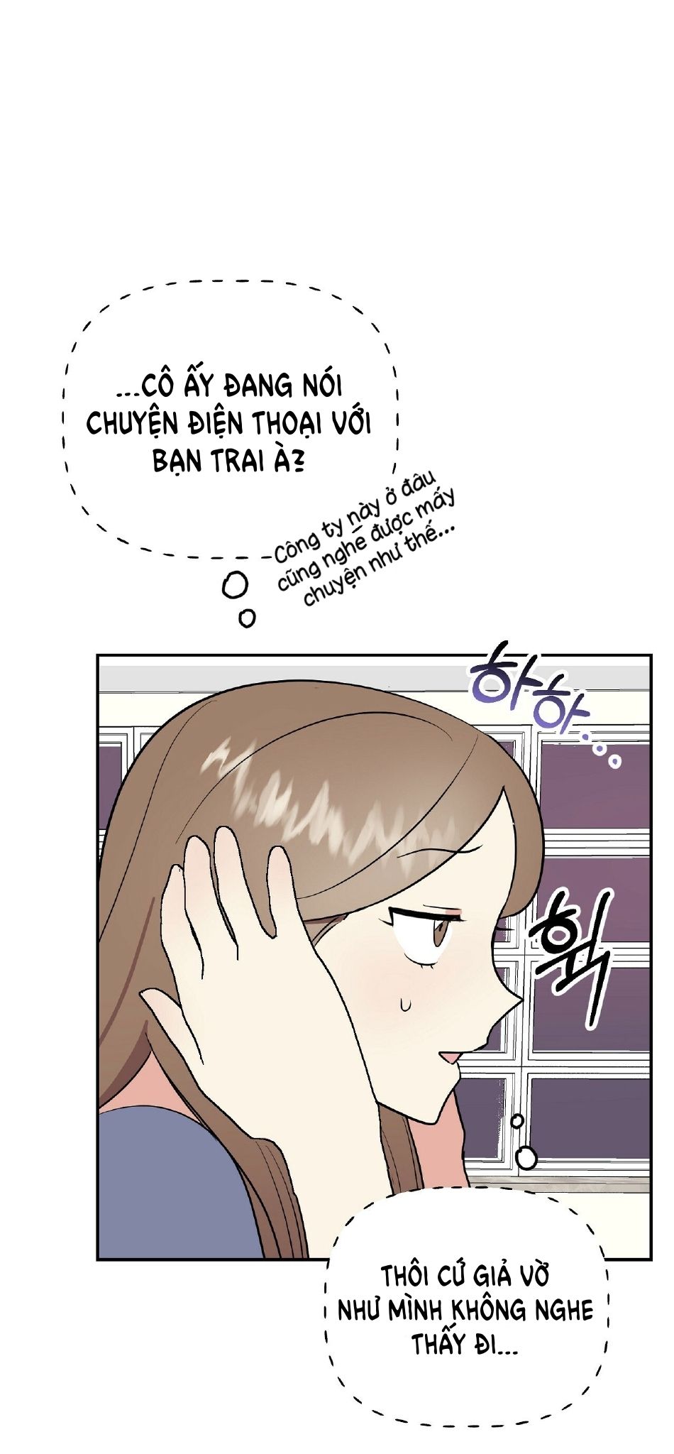 [18+] Bánh Mì Baguette Dâm Đãng 