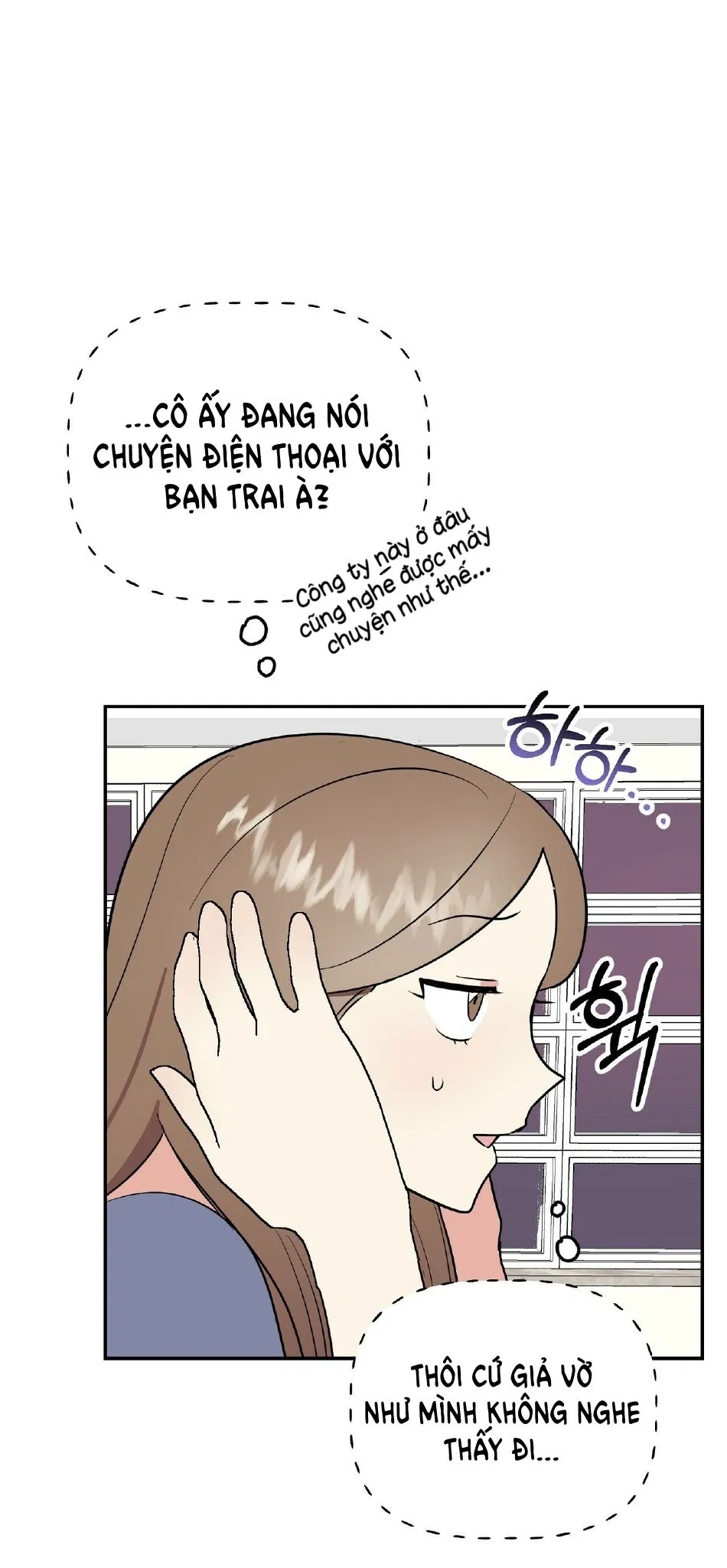 [18+] Bánh Mì Baguette Dâm Đãng 
