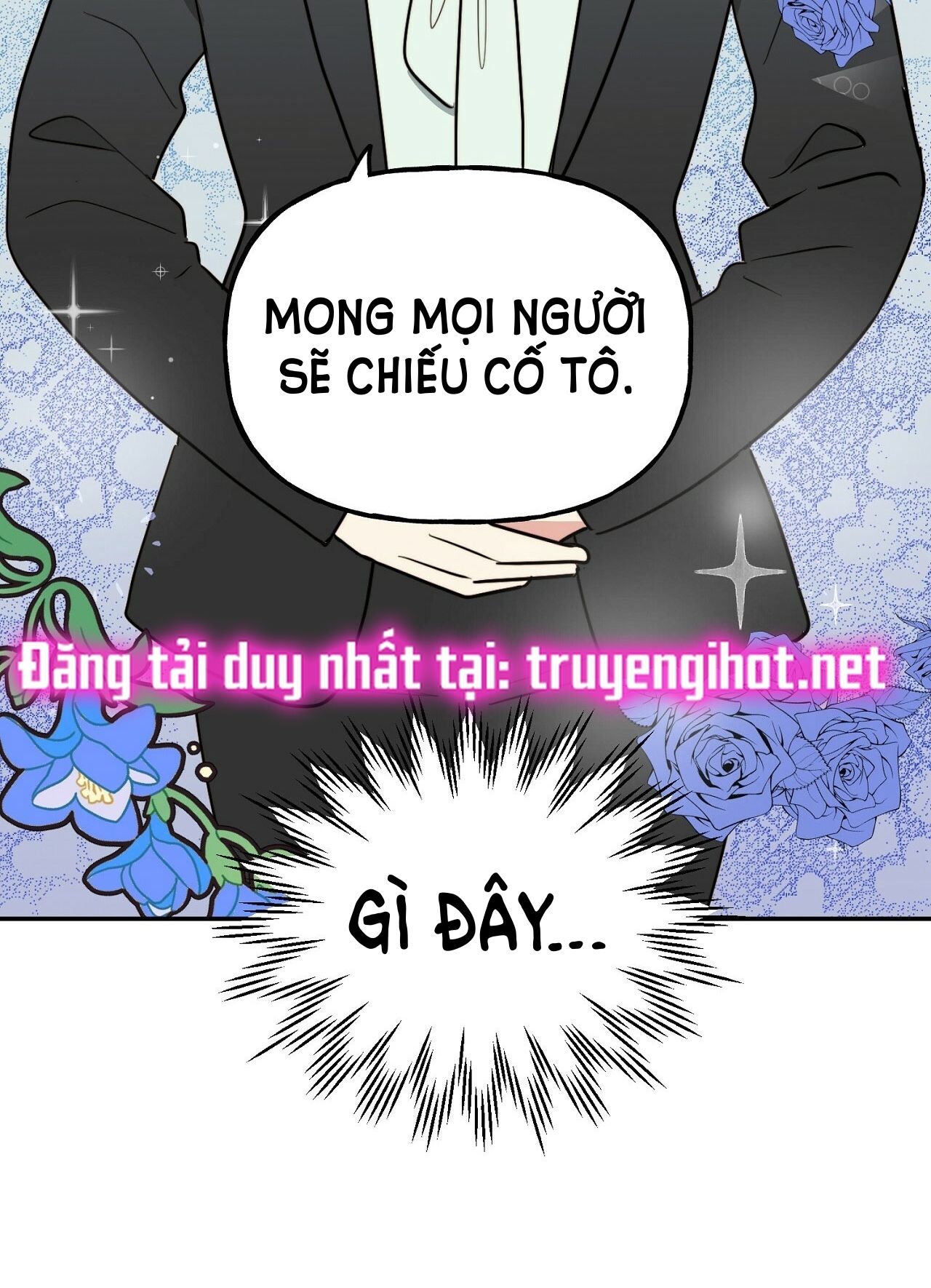 [18+] Bánh Mì Baguette Dâm Đãng 