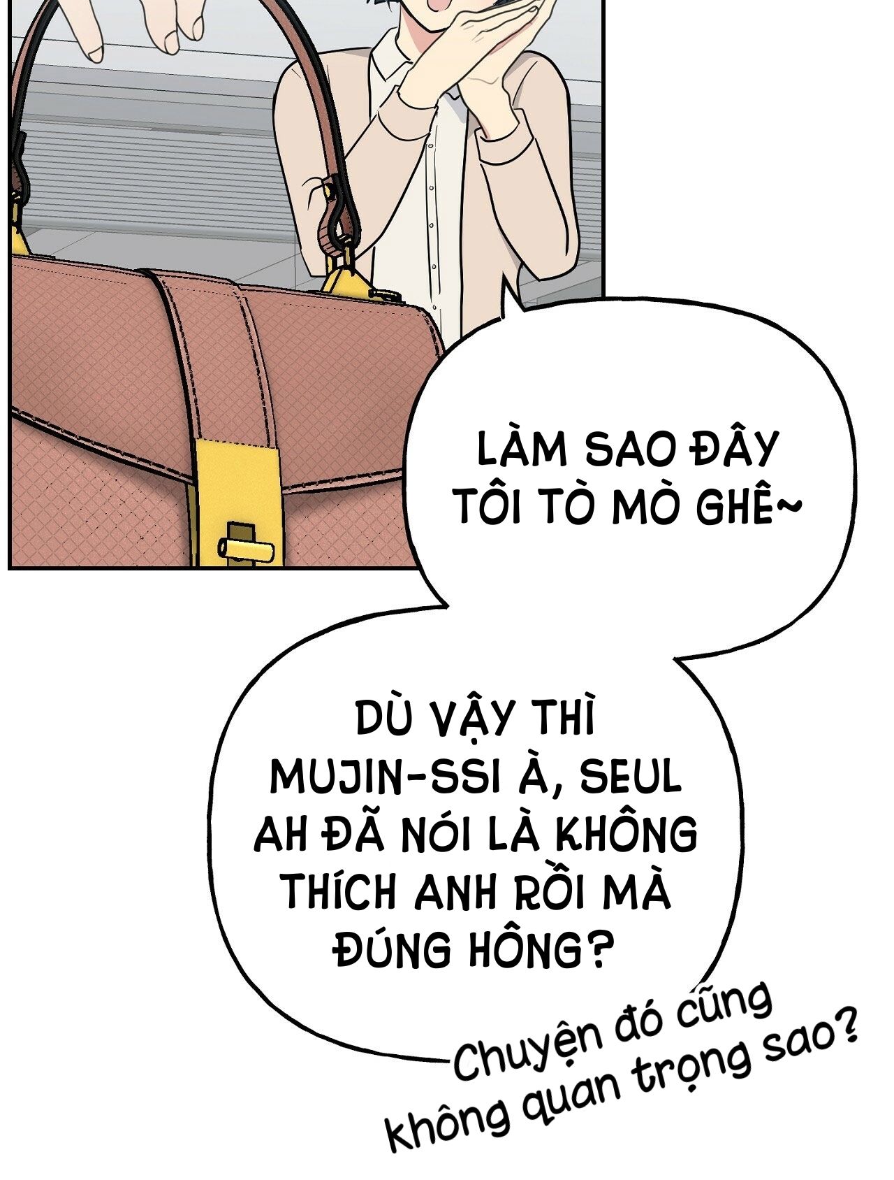 [18+] Bánh Mì Baguette Dâm Đãng 