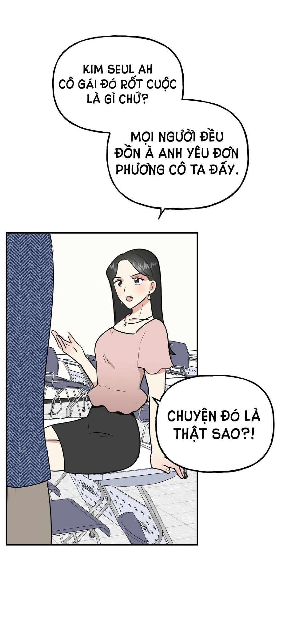 [18+] Bánh Mì Baguette Dâm Đãng 