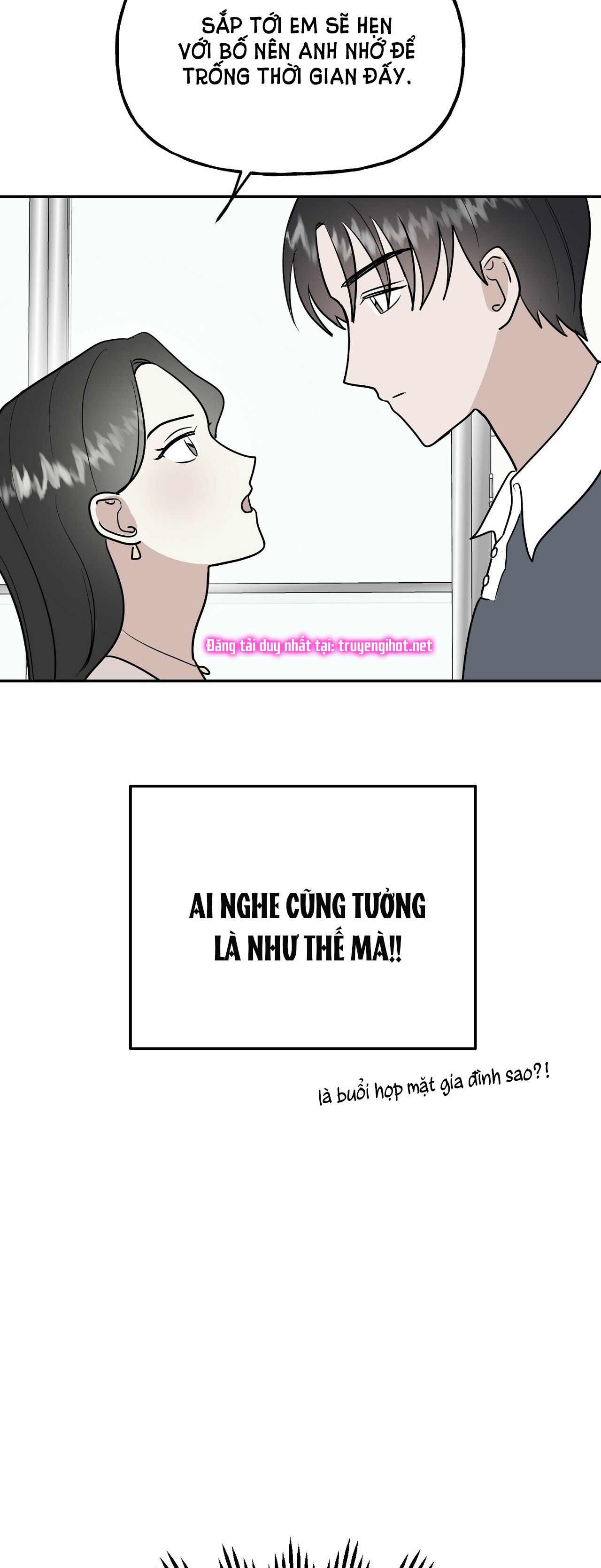 [18+] Bánh Mì Baguette Dâm Đãng 
