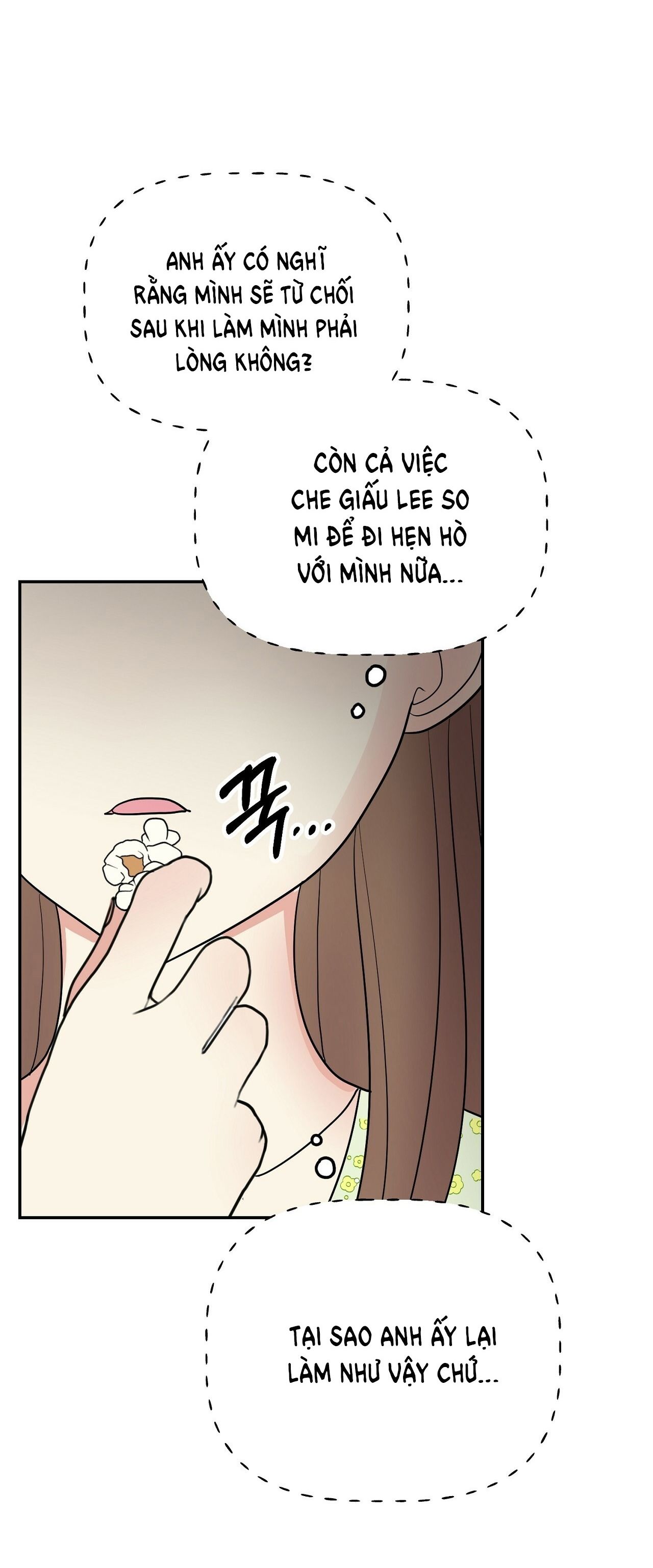 [18+] Bánh Mì Baguette Dâm Đãng 
