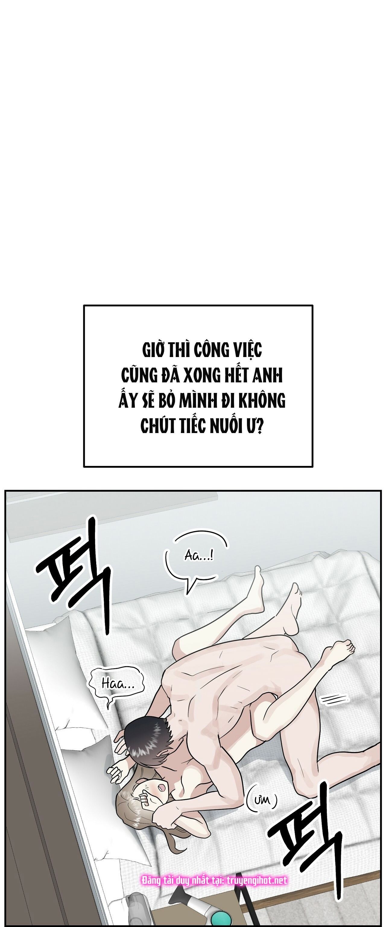 [18+] Bánh Mì Baguette Dâm Đãng 