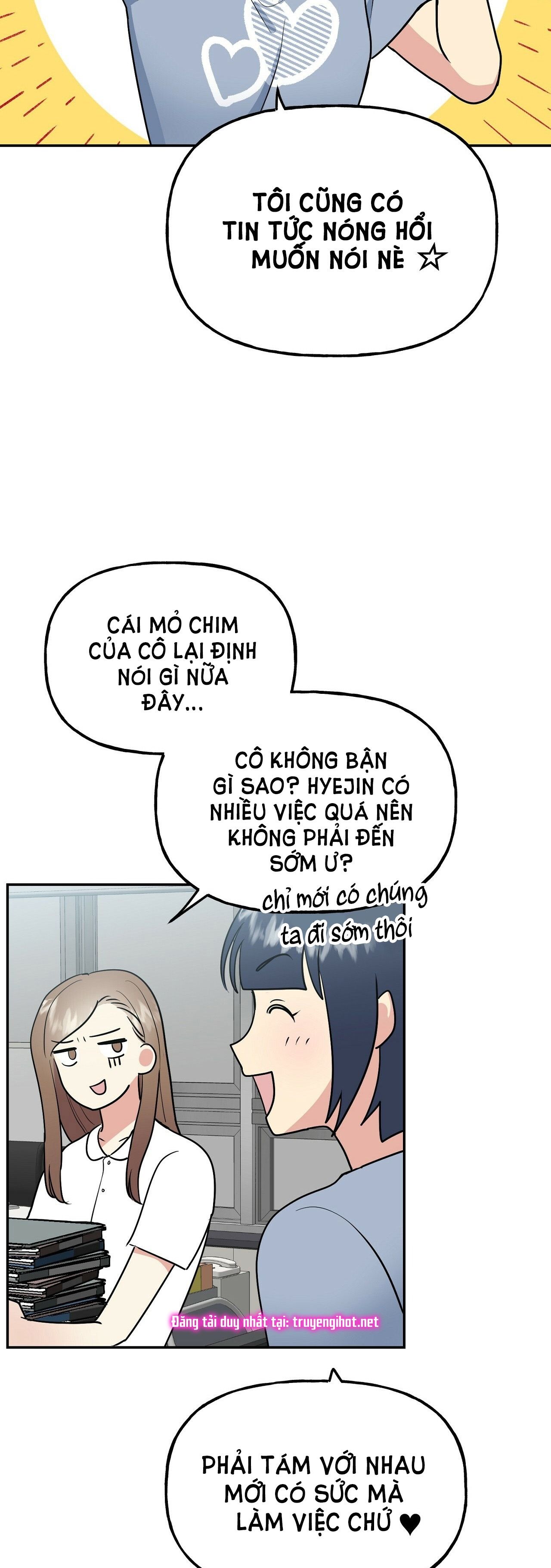 [18+] Bánh Mì Baguette Dâm Đãng 