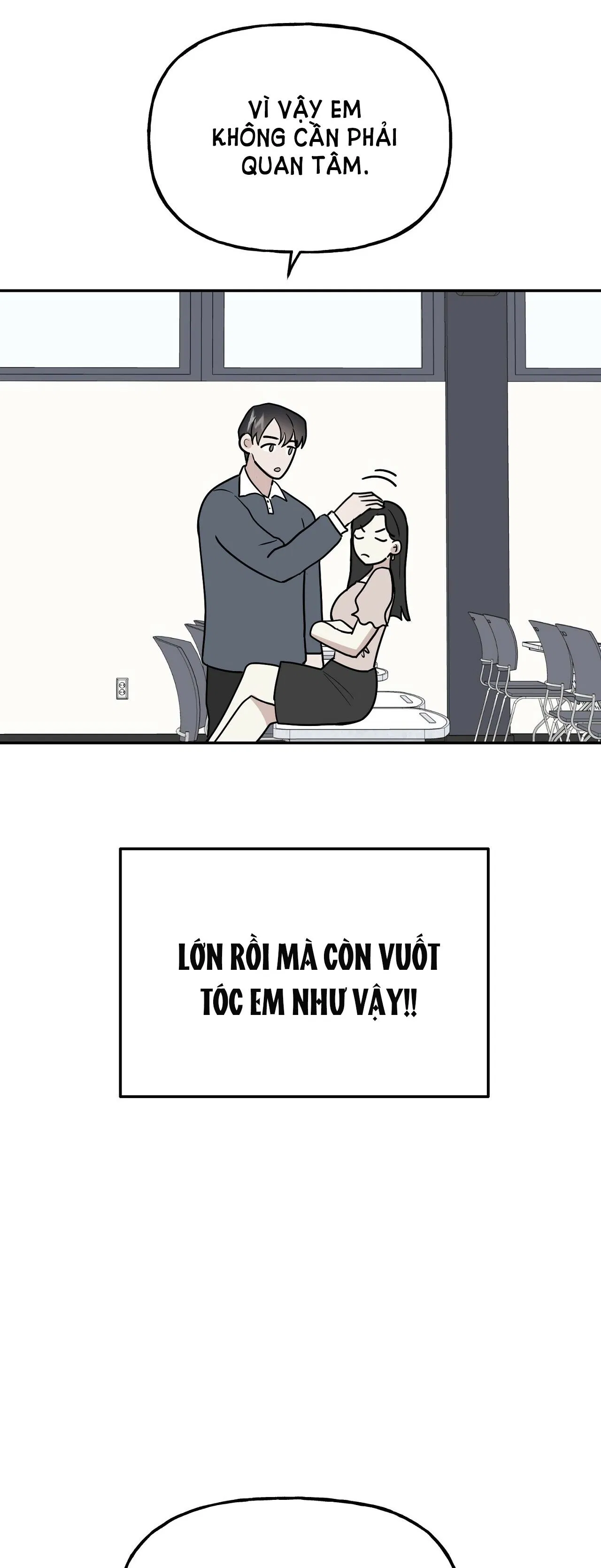 [18+] Bánh Mì Baguette Dâm Đãng 