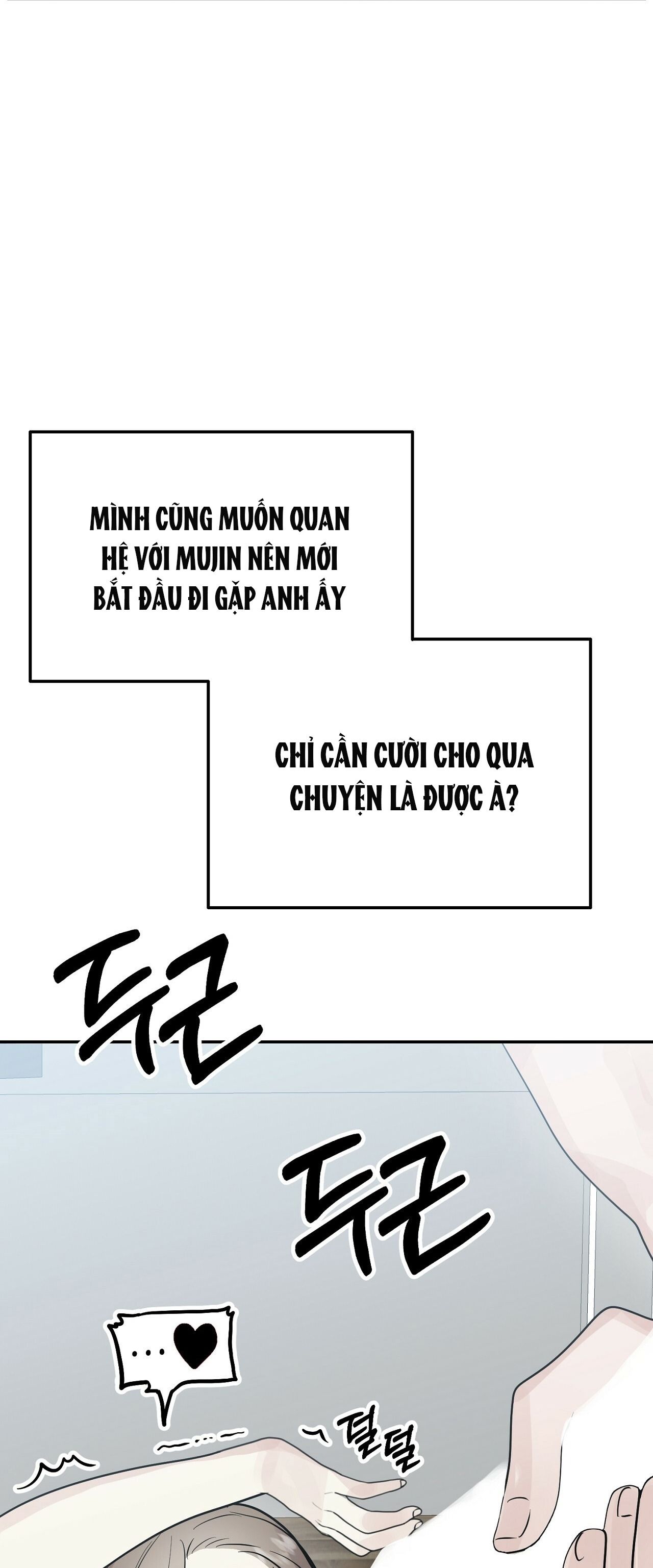 [18+] Bánh Mì Baguette Dâm Đãng 