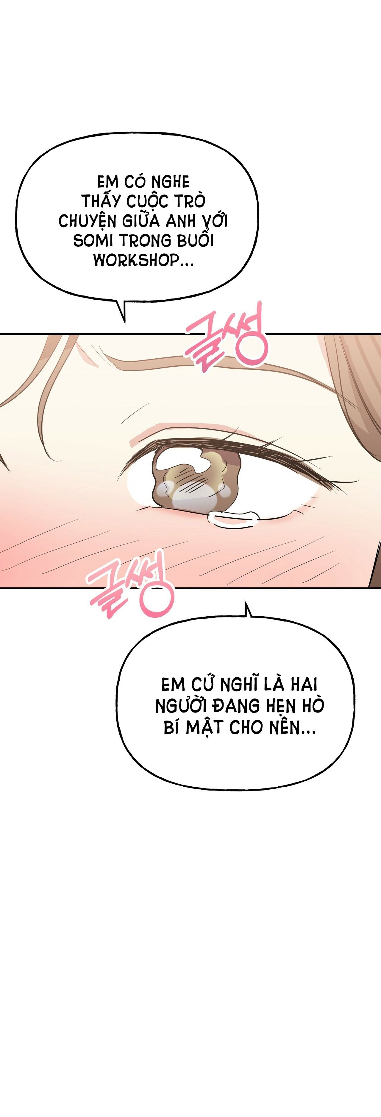 [18+] Bánh Mì Baguette Dâm Đãng 
