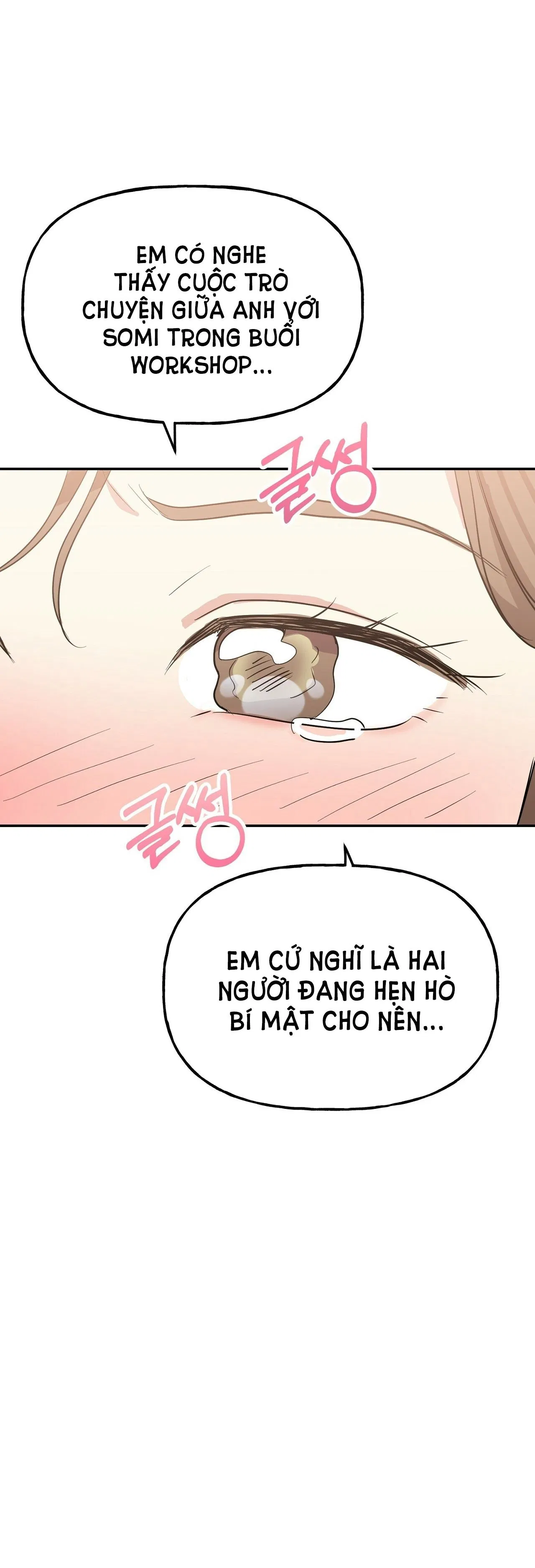 [18+] Bánh Mì Baguette Dâm Đãng 