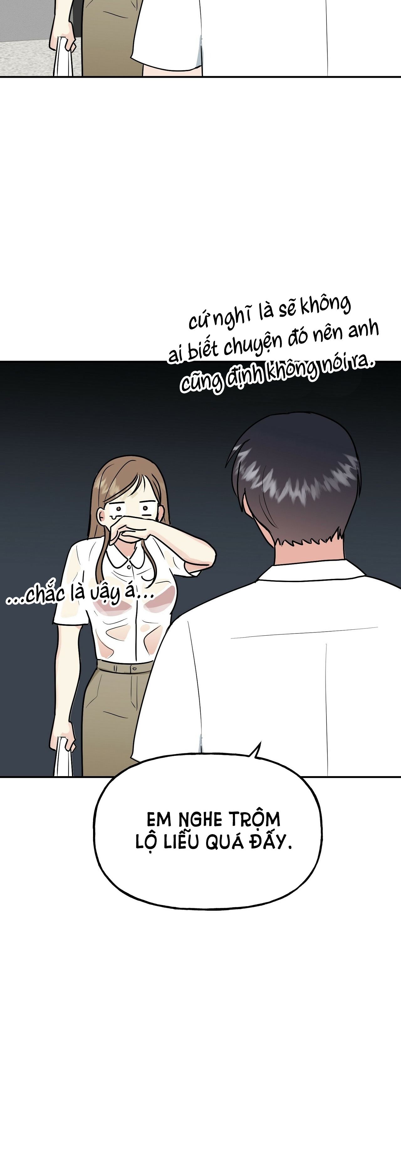 [18+] Bánh Mì Baguette Dâm Đãng 