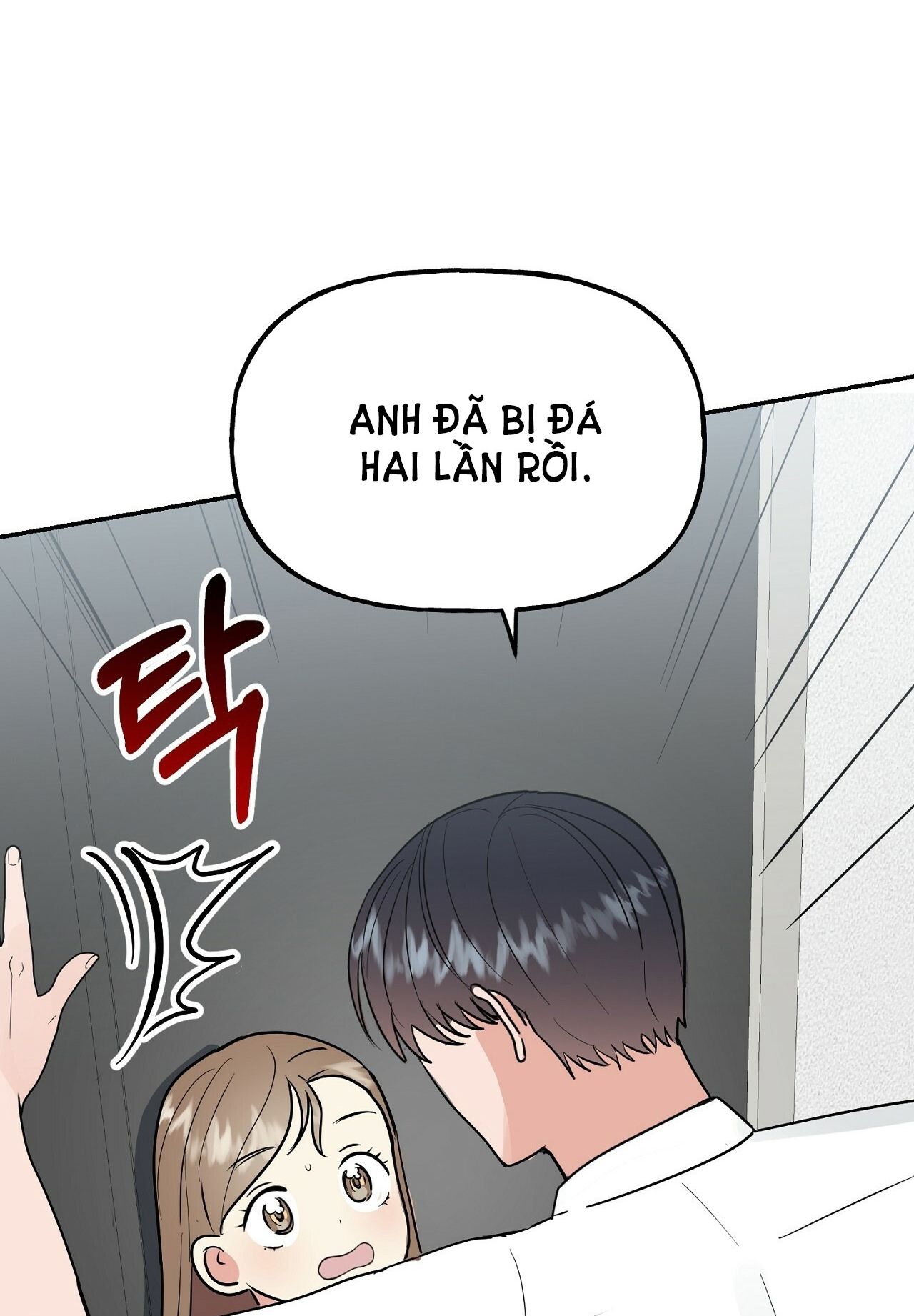 [18+] Bánh Mì Baguette Dâm Đãng 