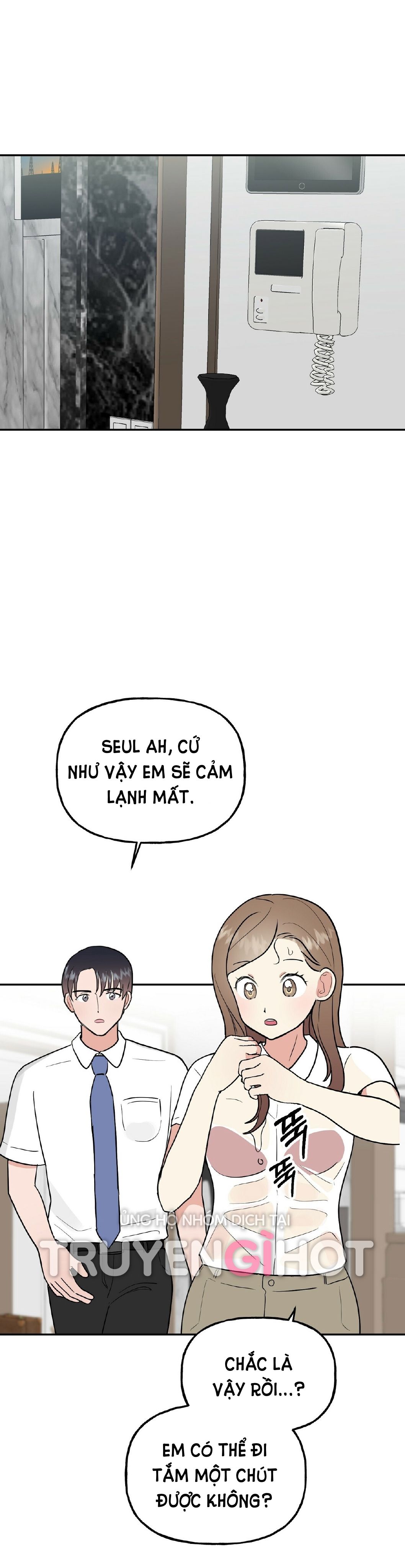 [18+] Bánh Mì Baguette Dâm Đãng 