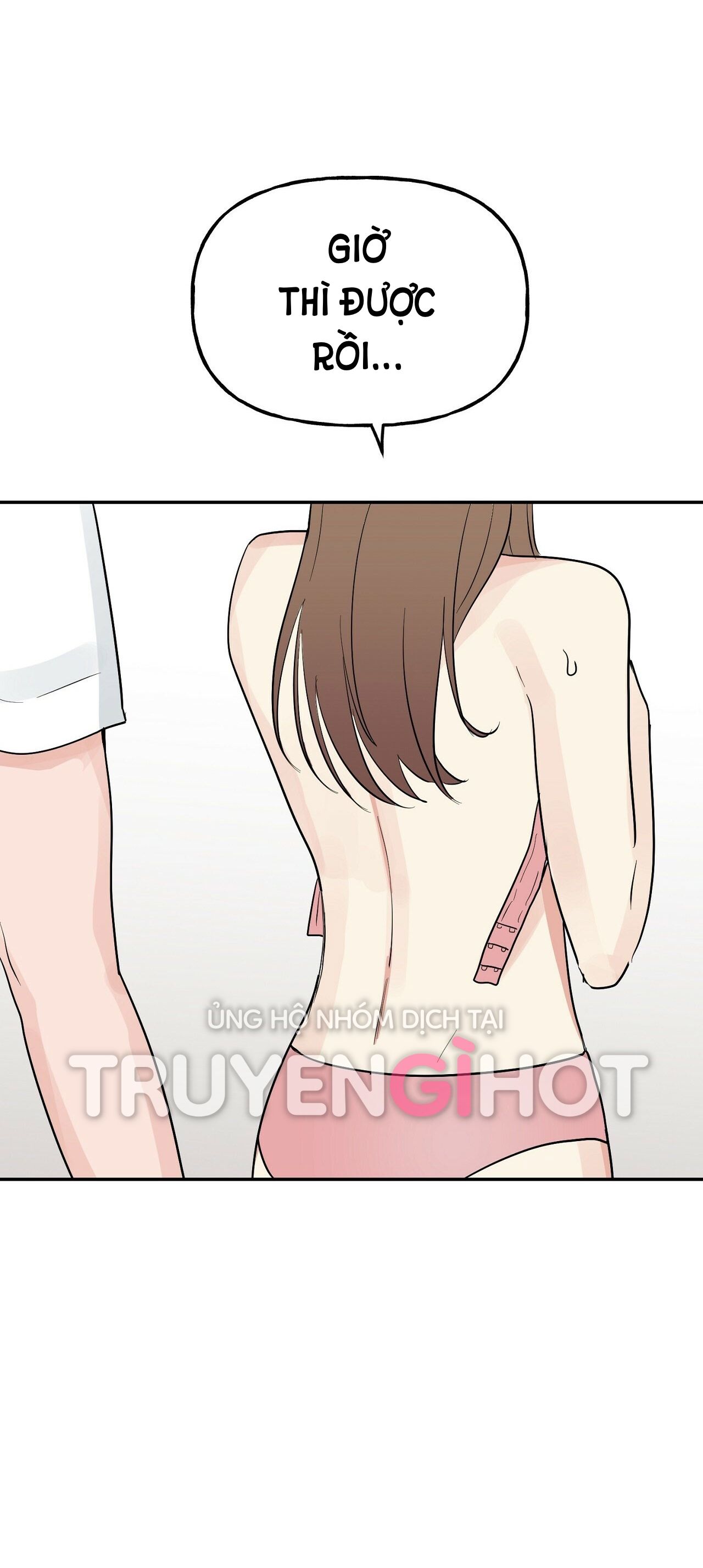 [18+] Bánh Mì Baguette Dâm Đãng 