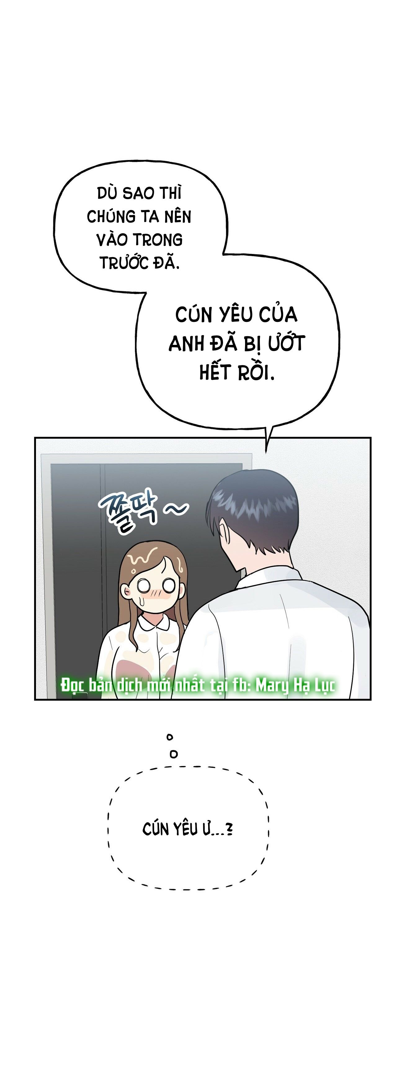 [18+] Bánh Mì Baguette Dâm Đãng 