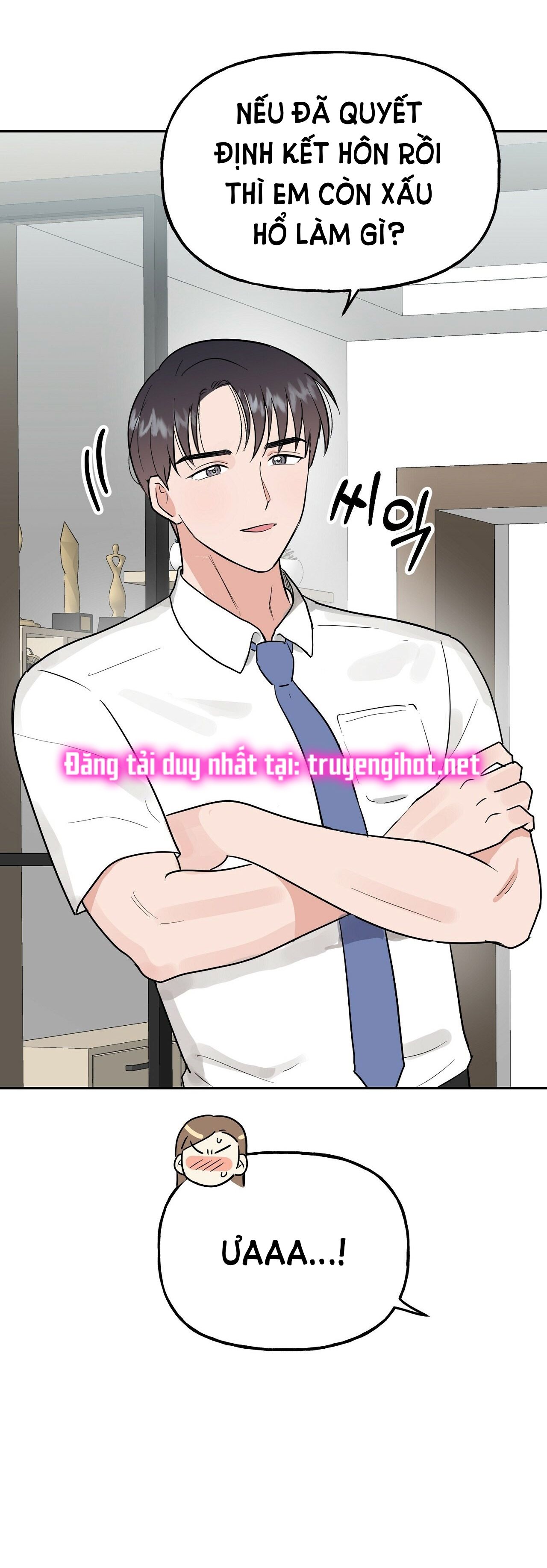 [18+] Bánh Mì Baguette Dâm Đãng 