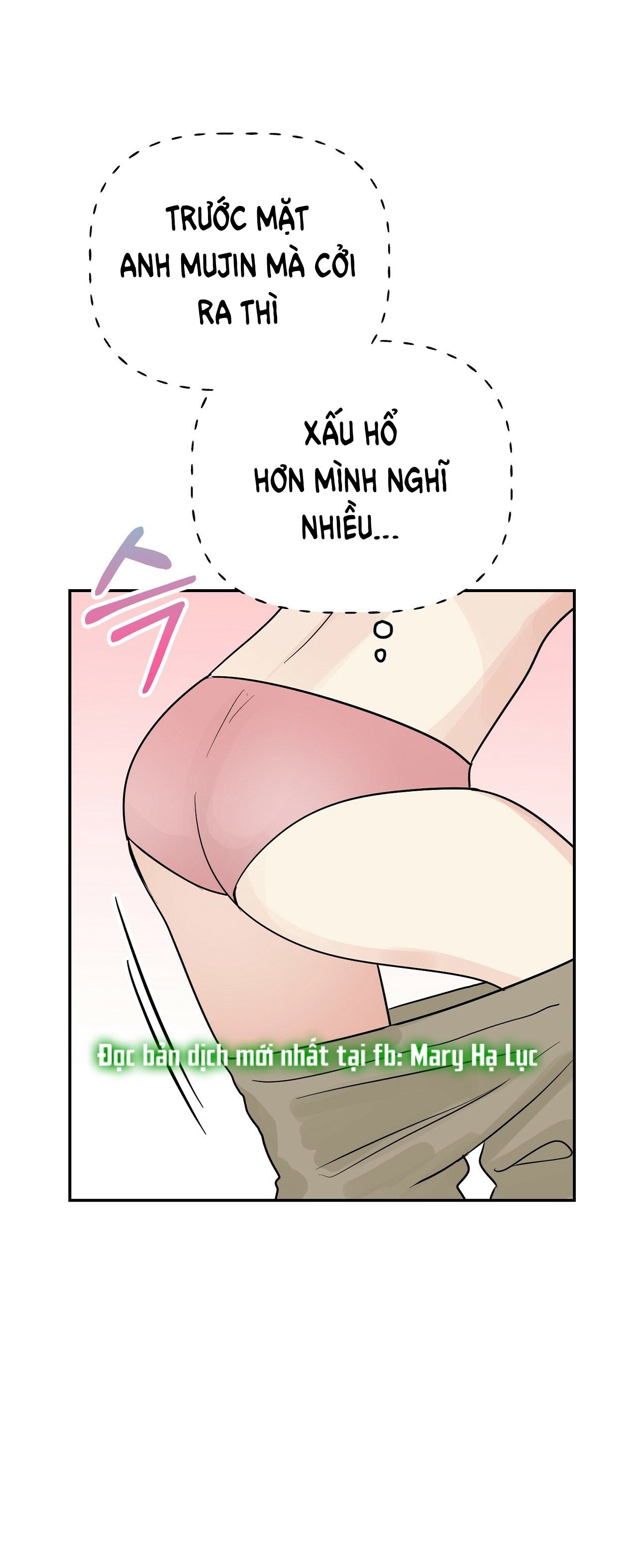 [18+] Bánh Mì Baguette Dâm Đãng 