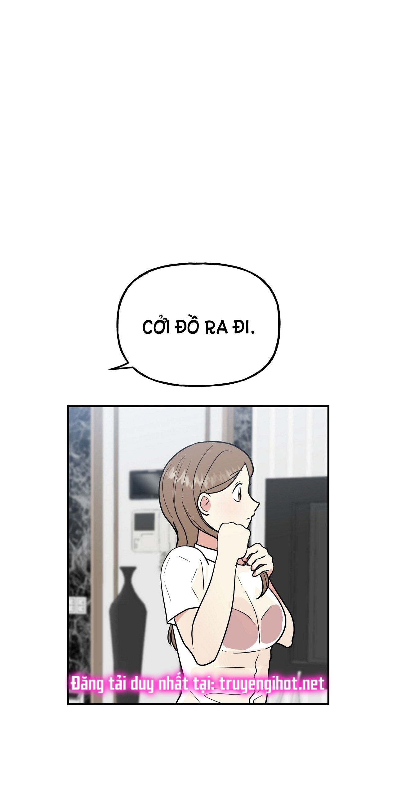 [18+] Bánh Mì Baguette Dâm Đãng 