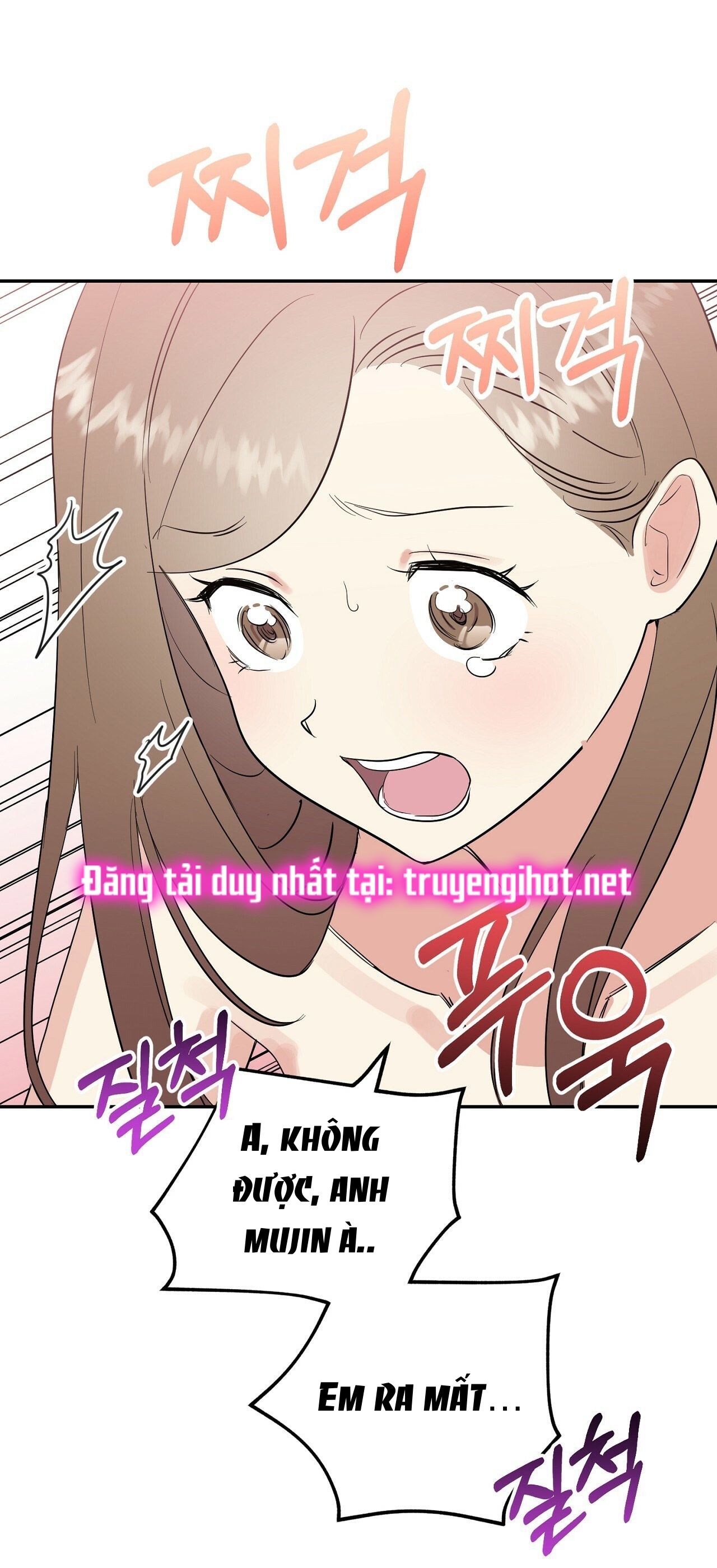 [18+] Bánh Mì Baguette Dâm Đãng 