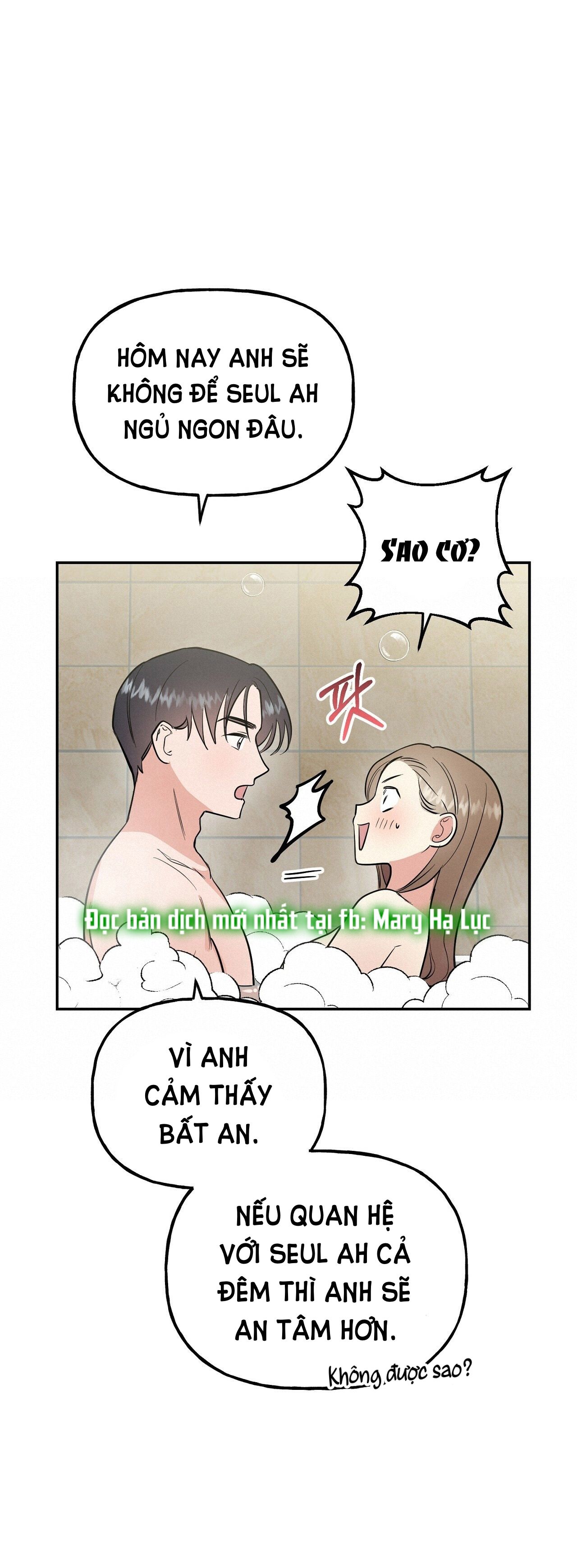 [18+] Bánh Mì Baguette Dâm Đãng 