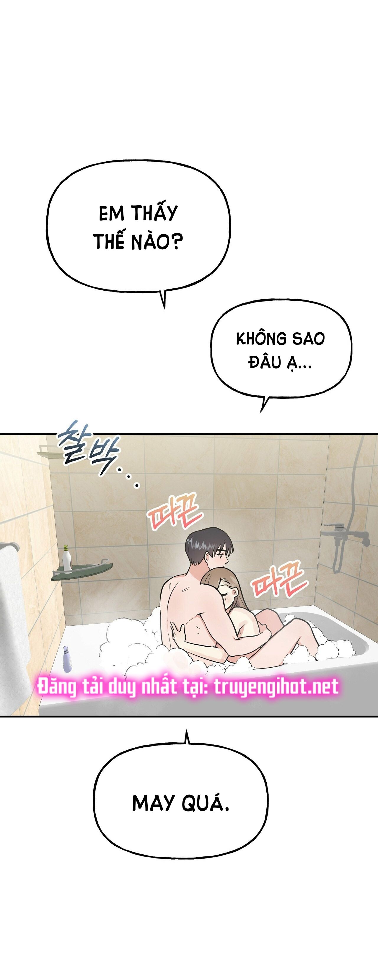 [18+] Bánh Mì Baguette Dâm Đãng 