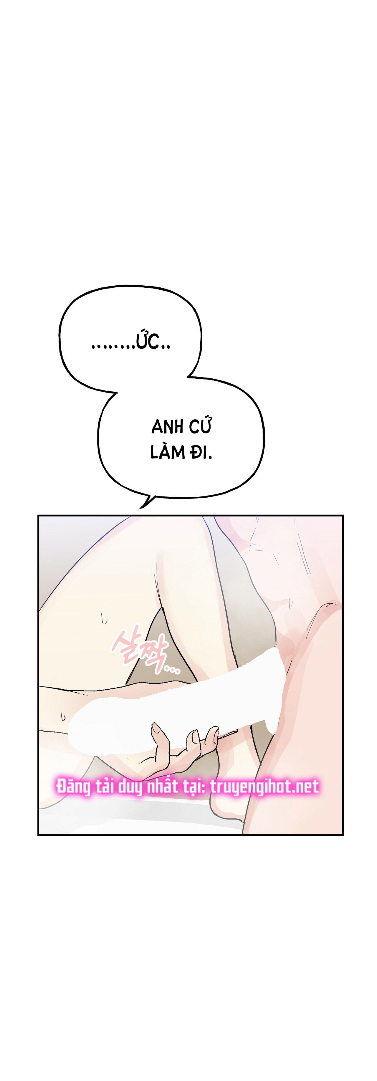 [18+] Bánh Mì Baguette Dâm Đãng 