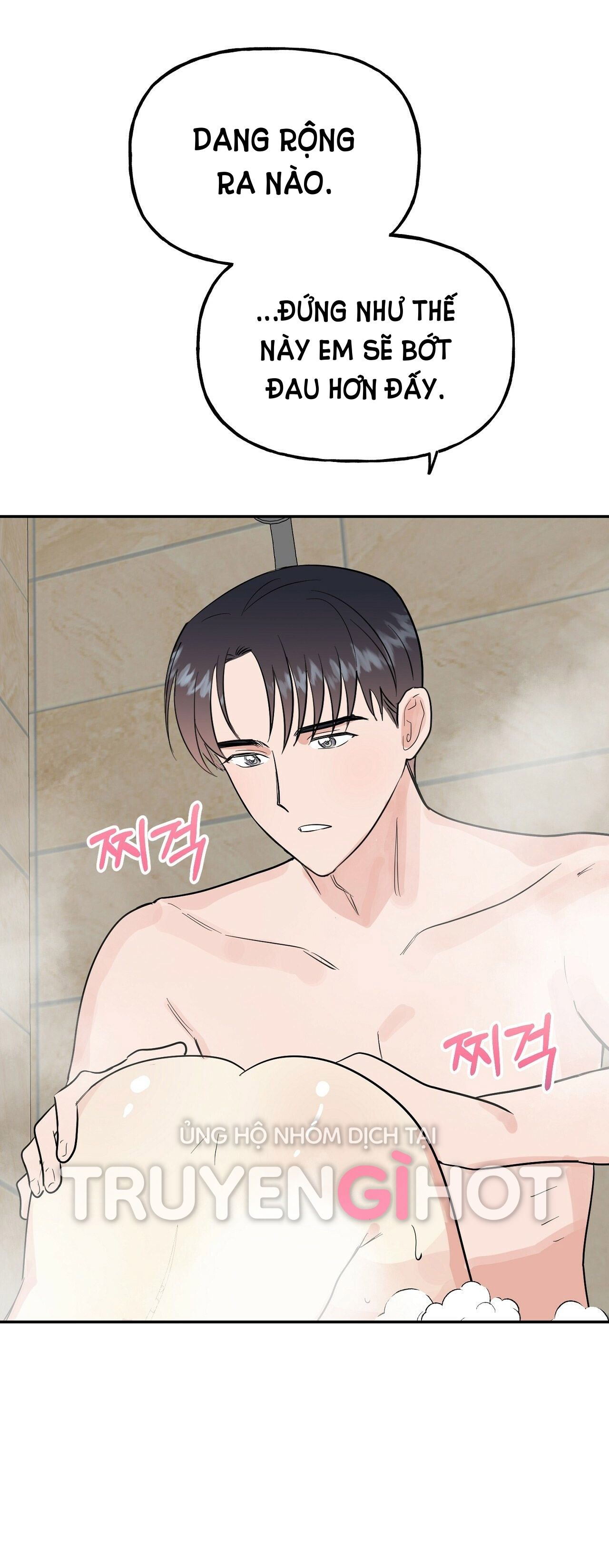 [18+] Bánh Mì Baguette Dâm Đãng 