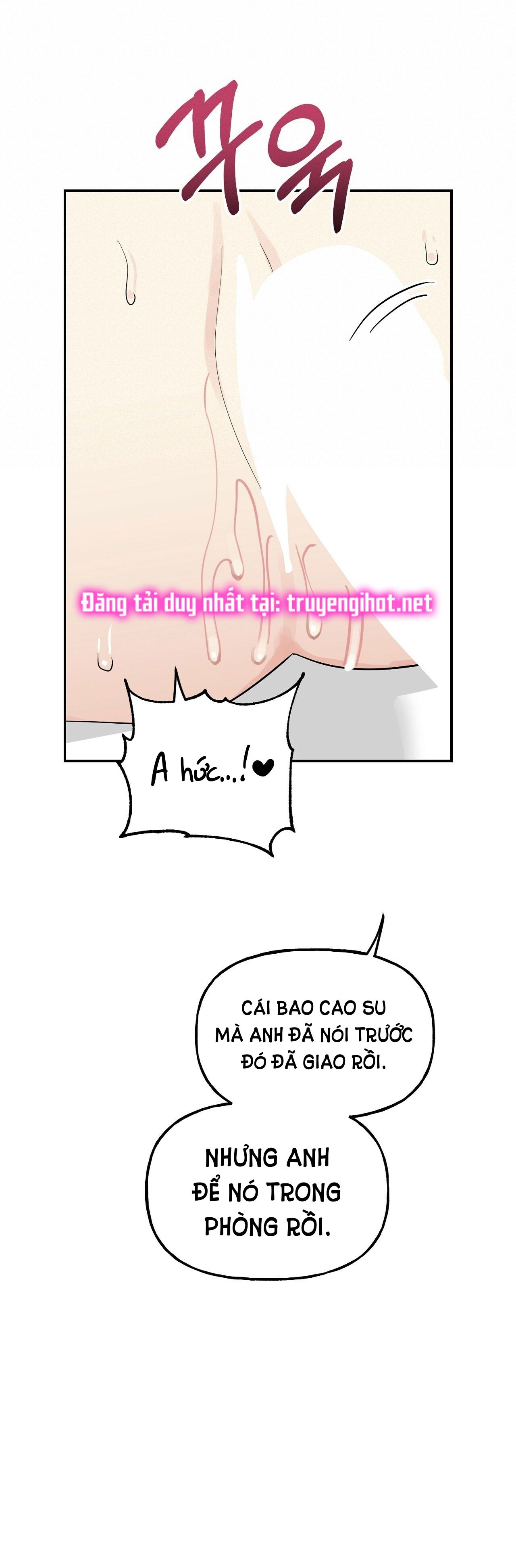 [18+] Bánh Mì Baguette Dâm Đãng 