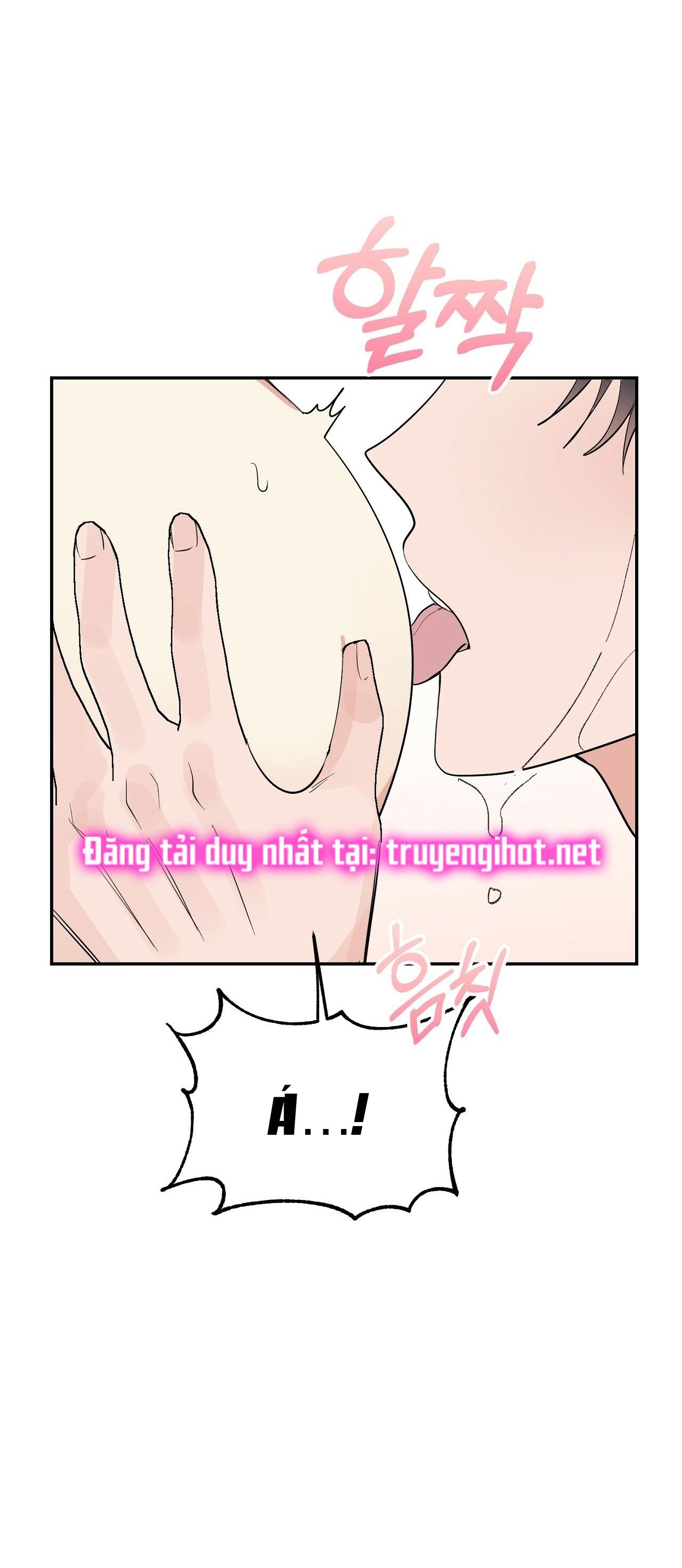 [18+] Bánh Mì Baguette Dâm Đãng 