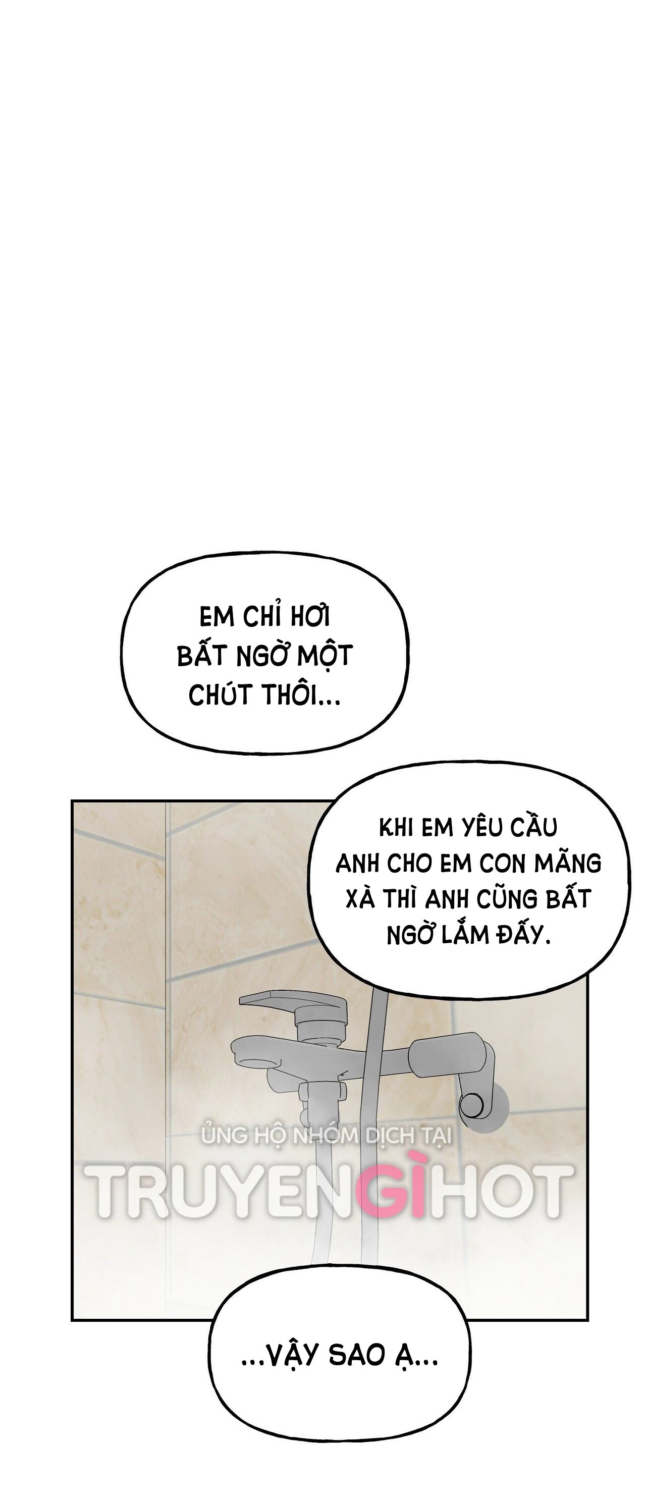 [18+] Bánh Mì Baguette Dâm Đãng 