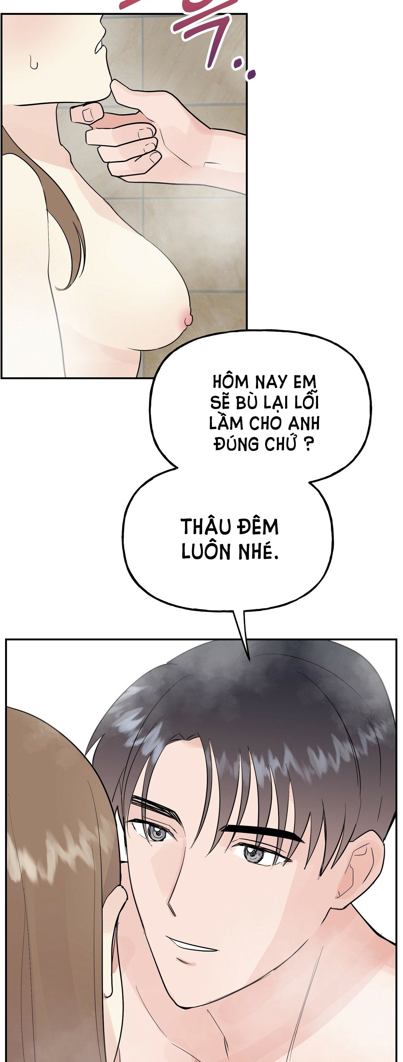 [18+] Bánh Mì Baguette Dâm Đãng 