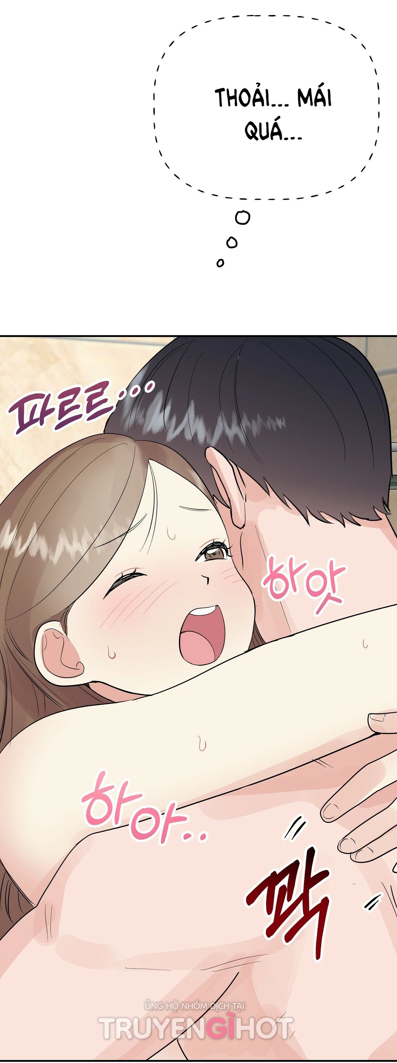 [18+] Bánh Mì Baguette Dâm Đãng 